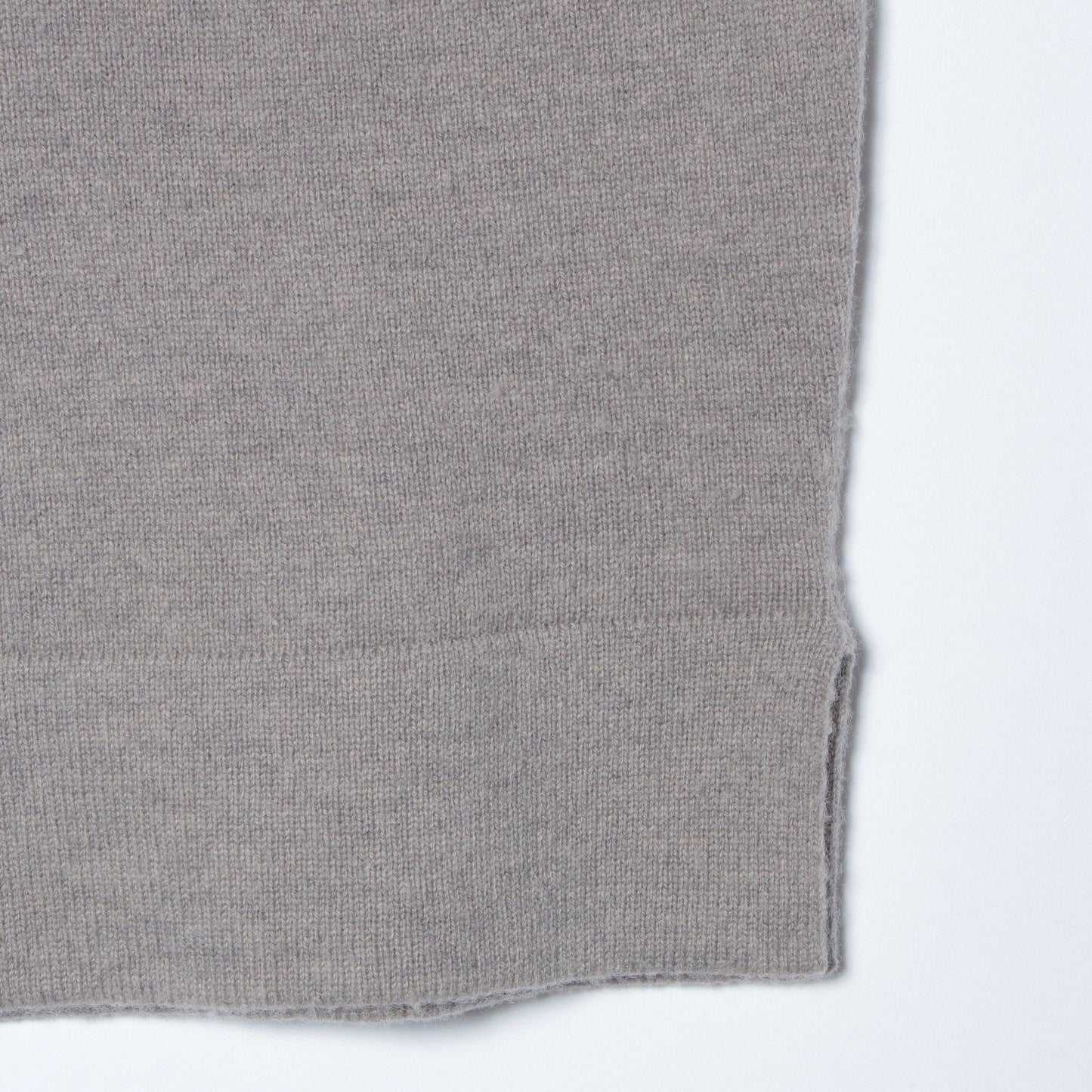 WOOL CASHMERE KNIT