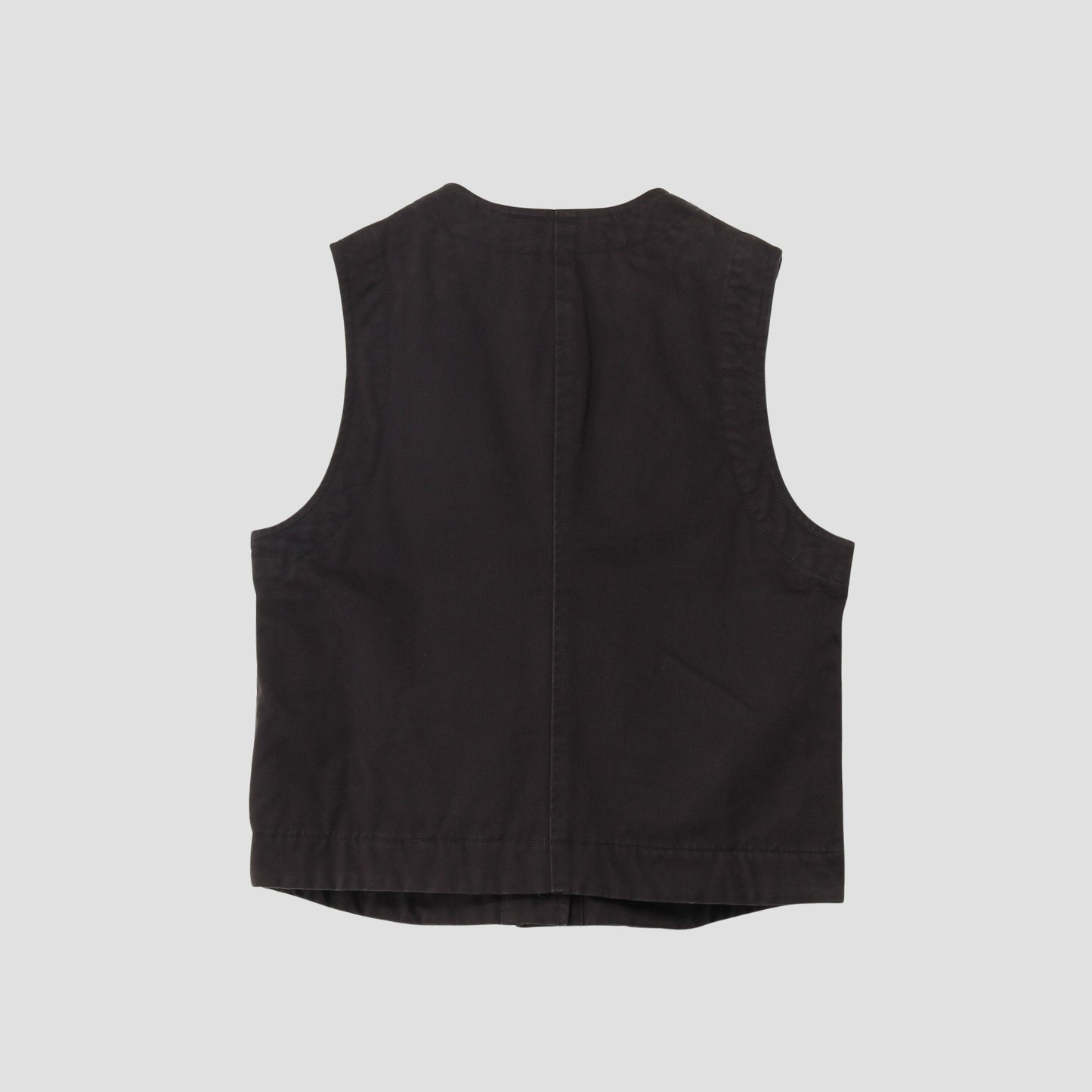 WORN COTTON TWILL BLOUSON