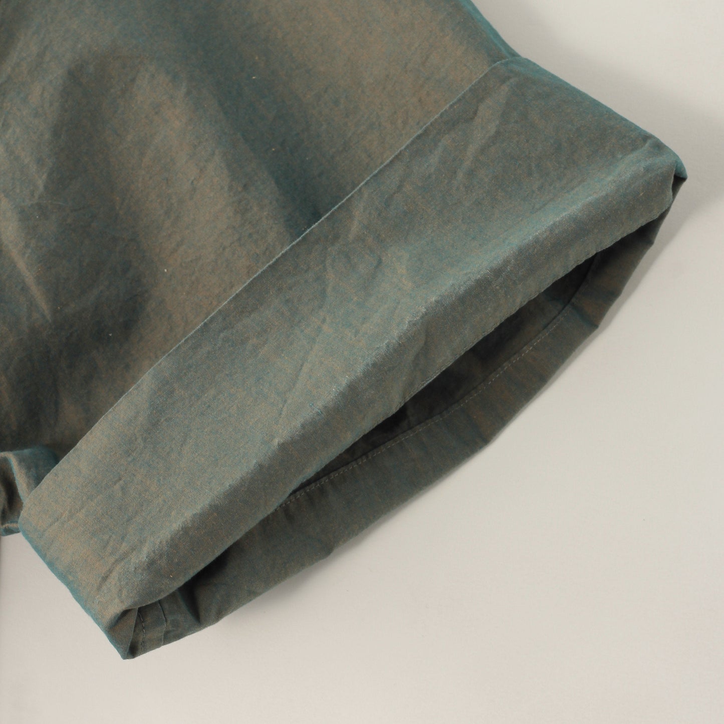 YARN DYED COTTON POPLIN SHIRT