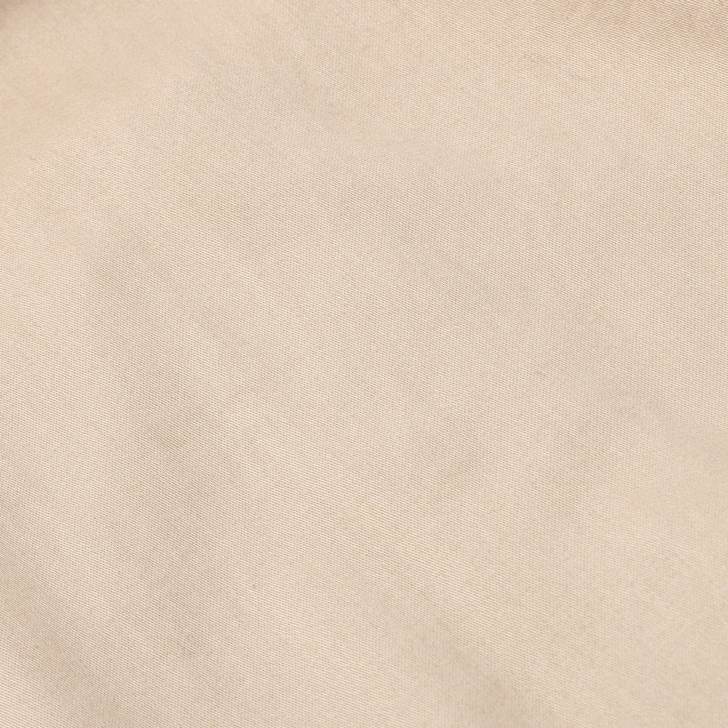 COTTON SATIN DRESS