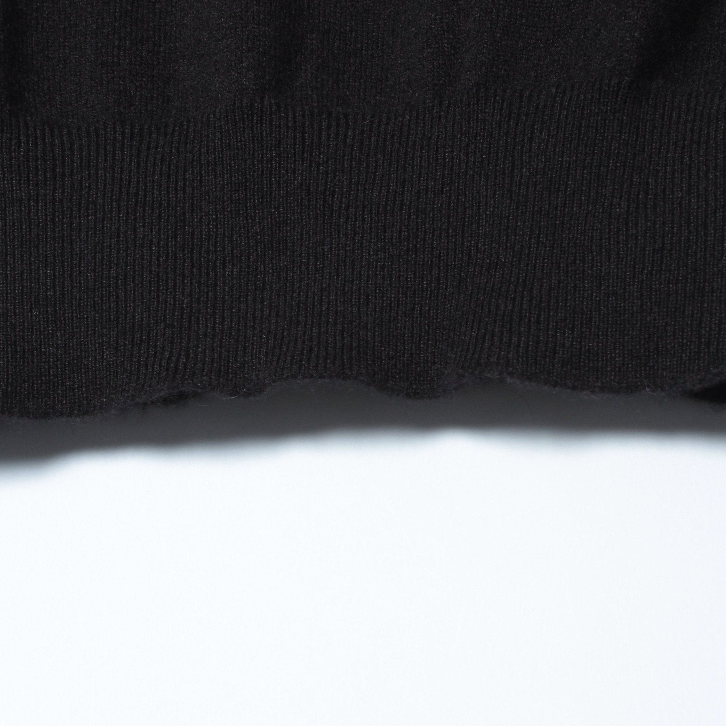 TWISTED CASHMERE KNIT