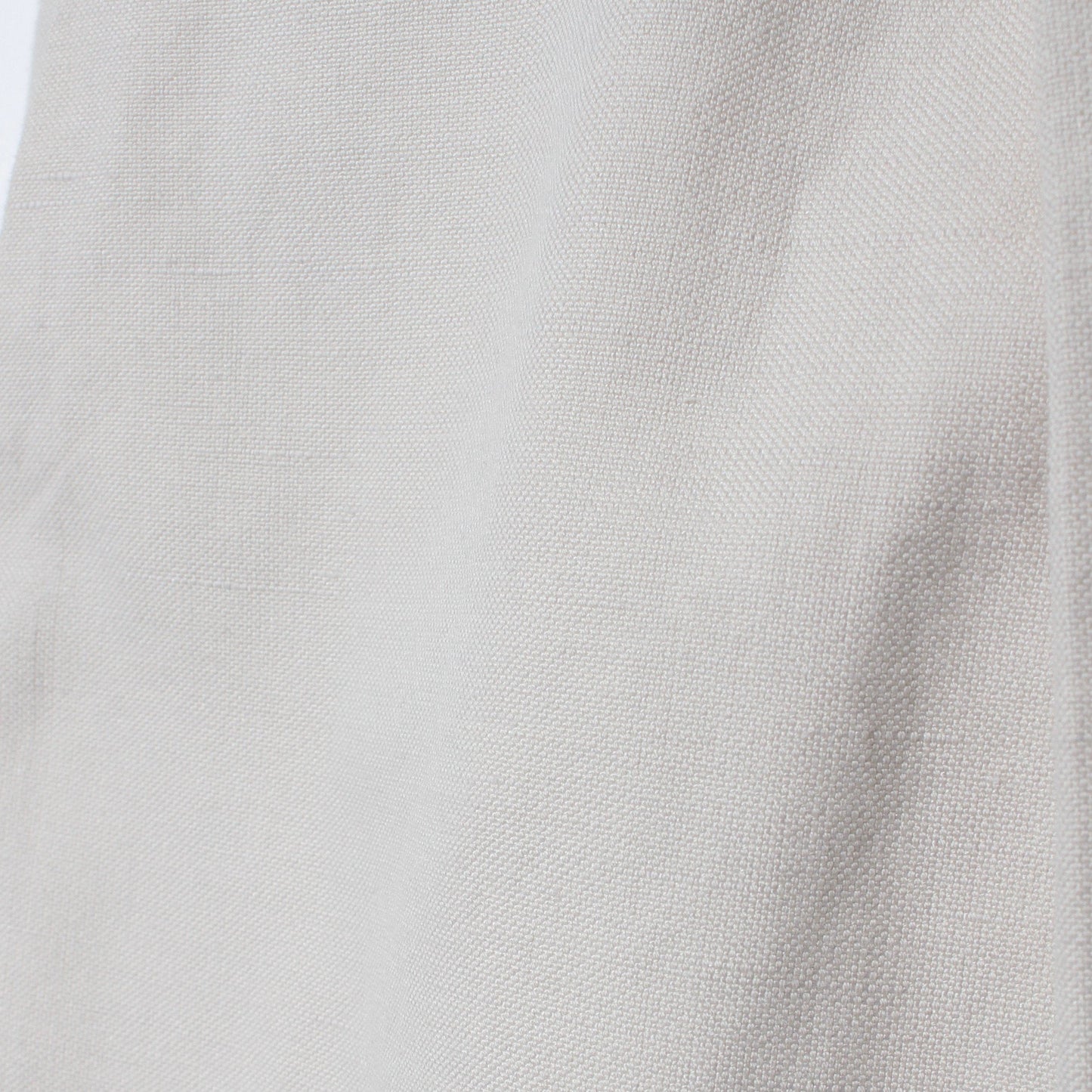 COTTON LINEN SILK TROUSERS