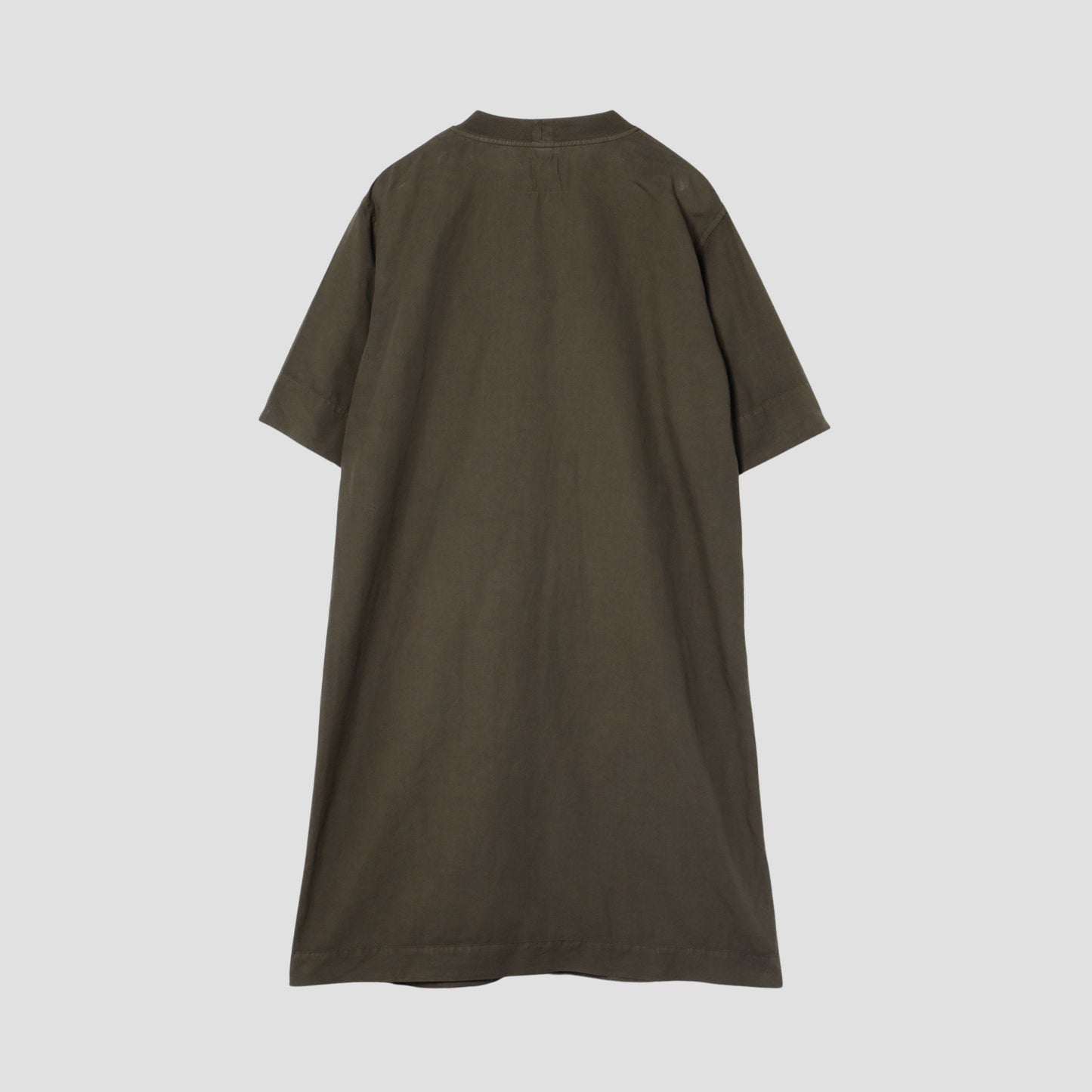 DRY COTTON LINEN DRESS