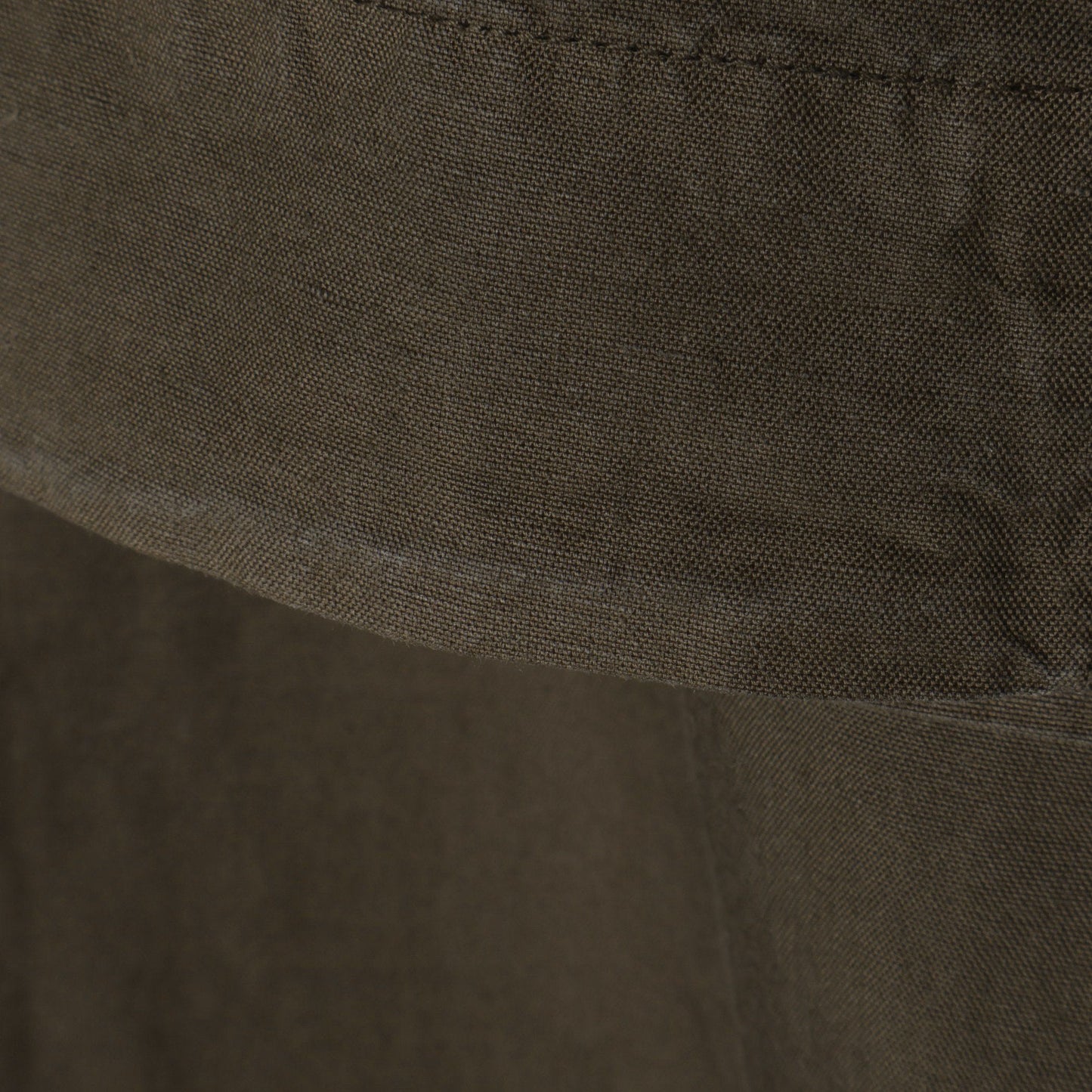 DRY COTTON LINEN DRESS