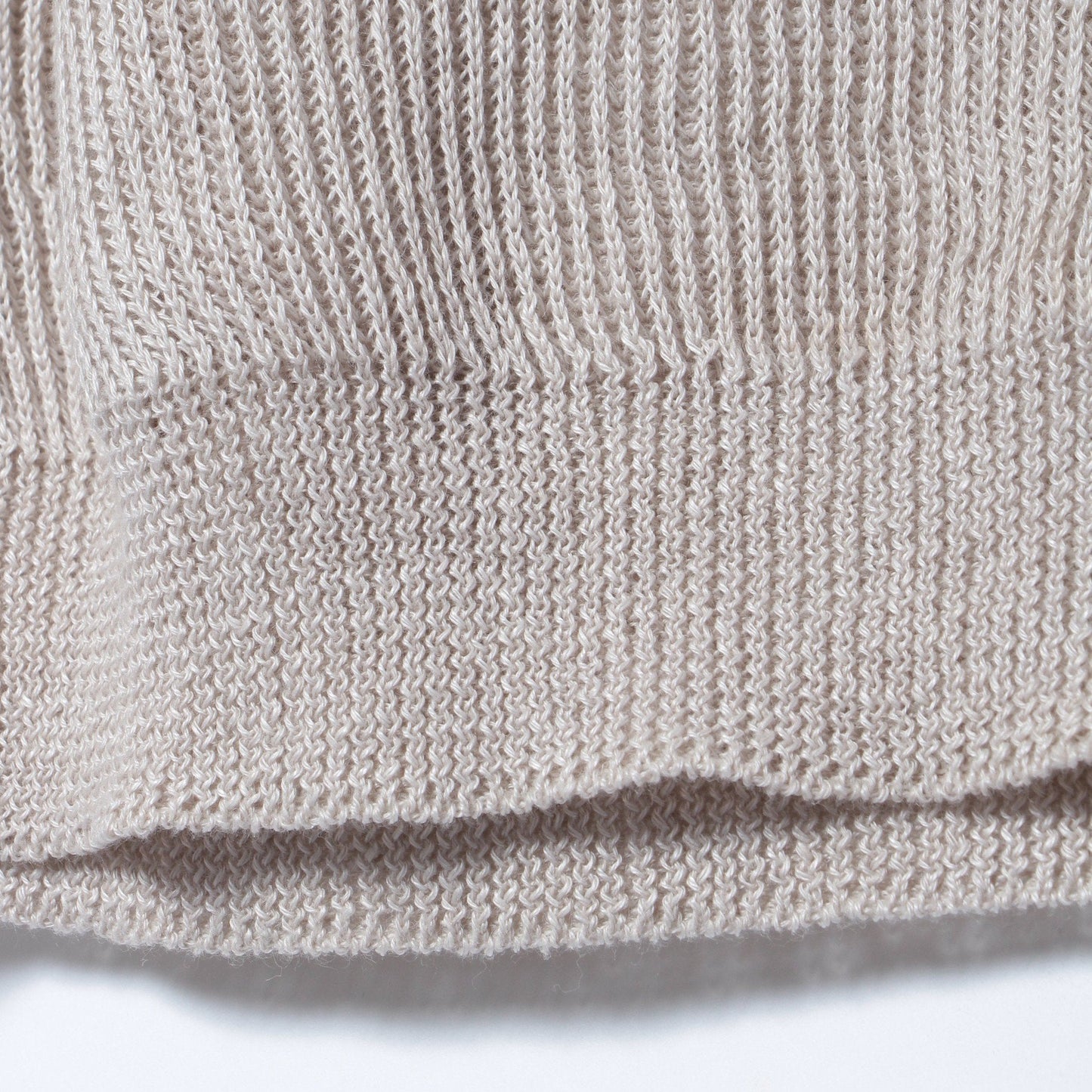 FADED LINEN KNIT