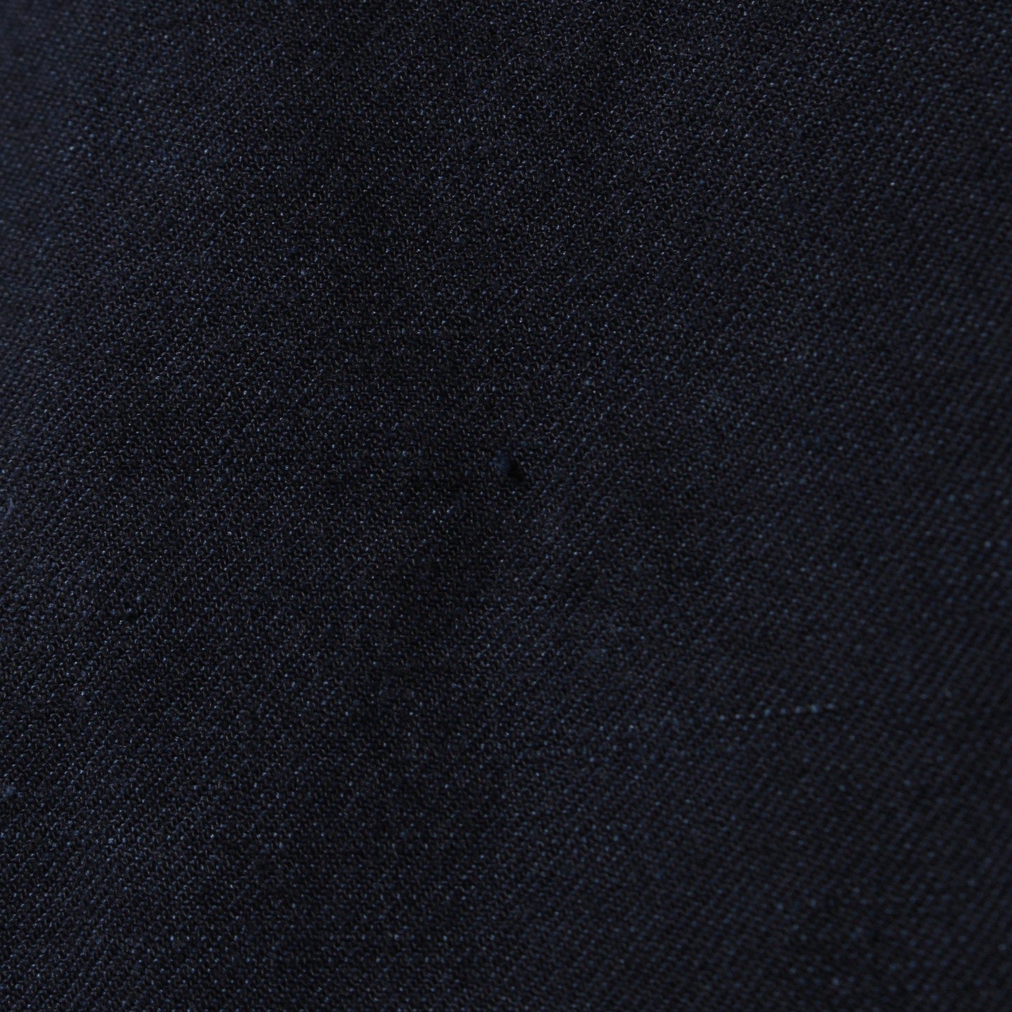 COTTON LINEN TWILL SKIRT
