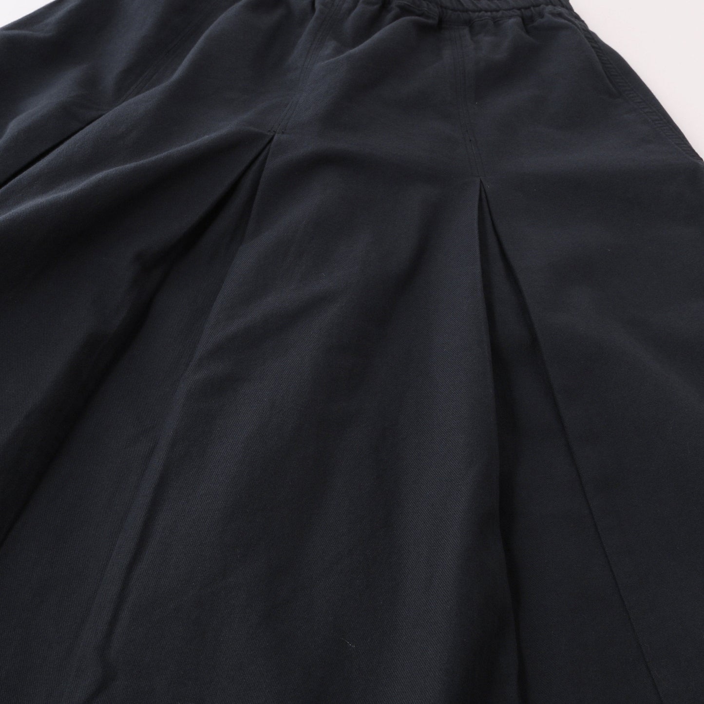 VINTAGE COTTON TWILL SKIRT