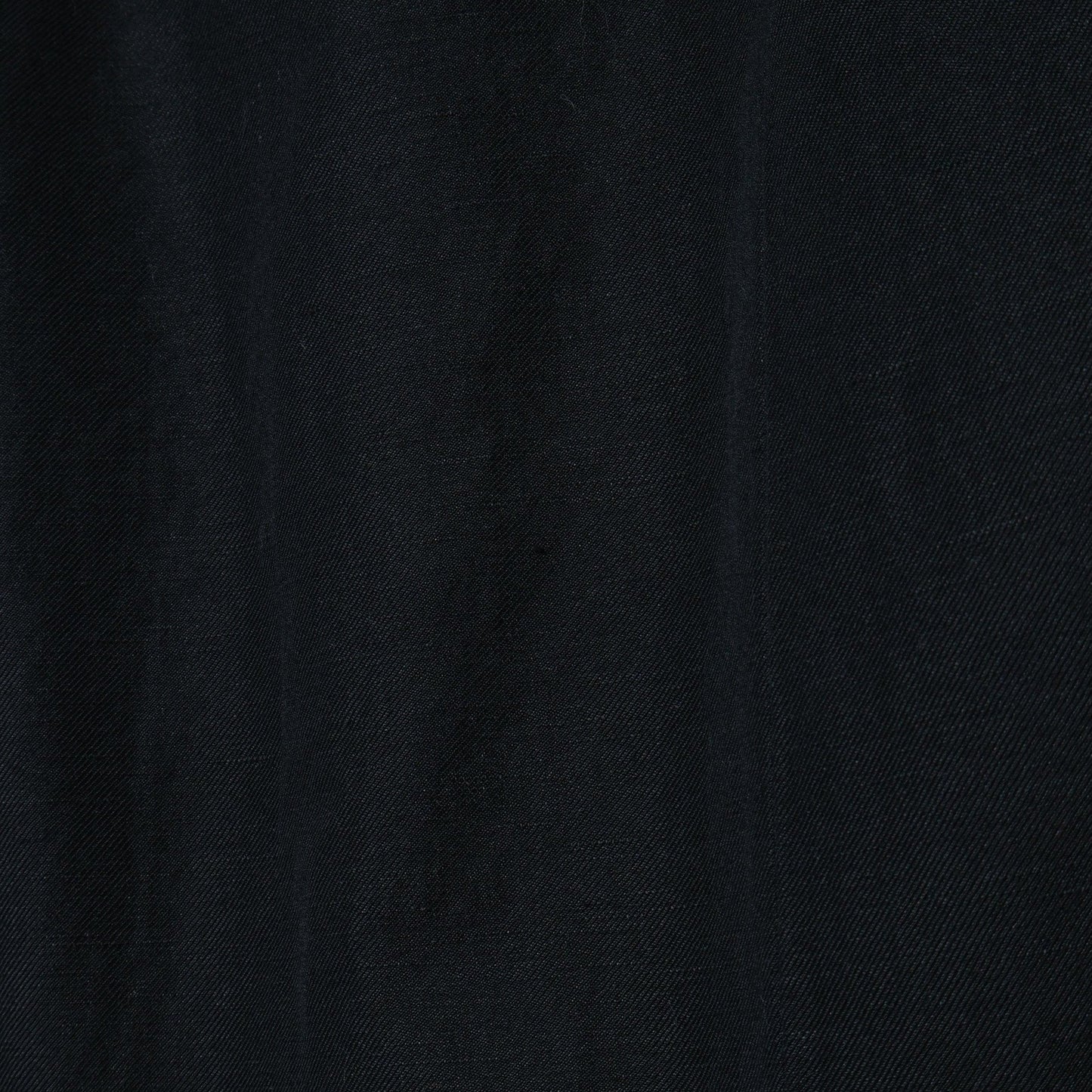 COTTON LINEN TWILL SKIRT