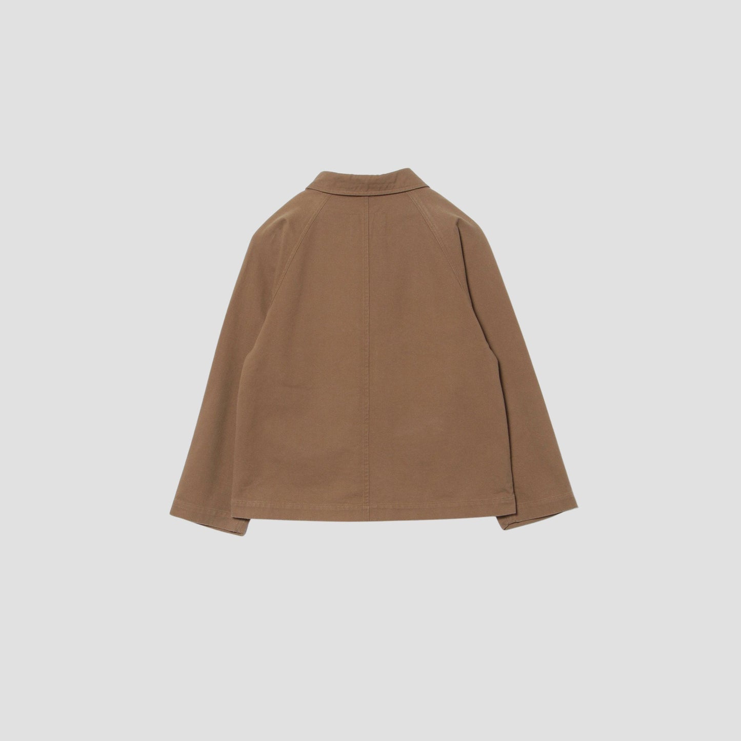 WASHED COTTON DRILL BLOUSON