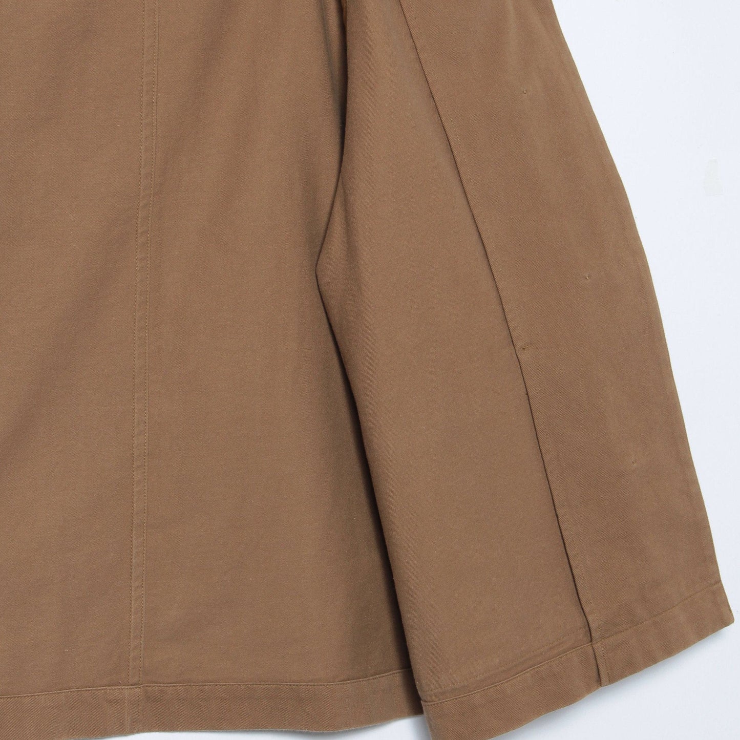 WASHED COTTON DRILL BLOUSON