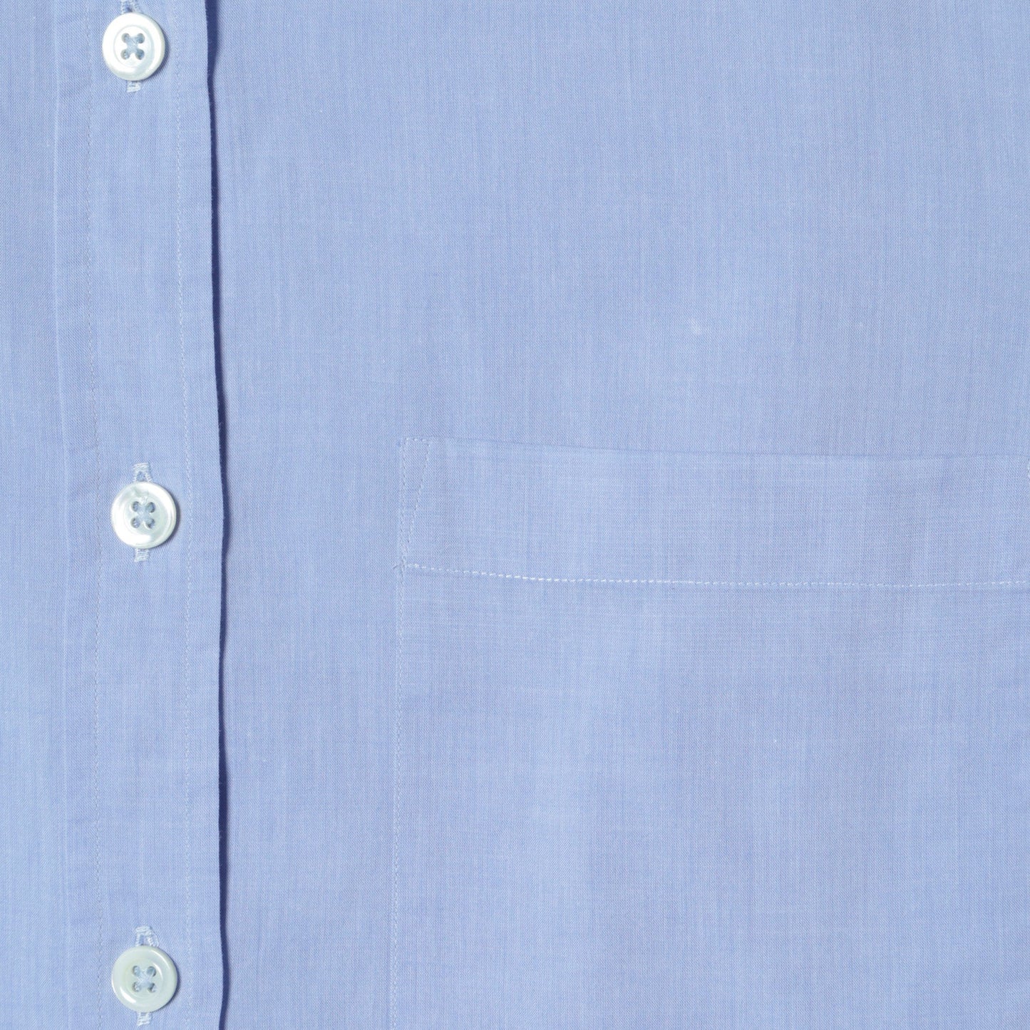 WASHED COTTON SHIRT