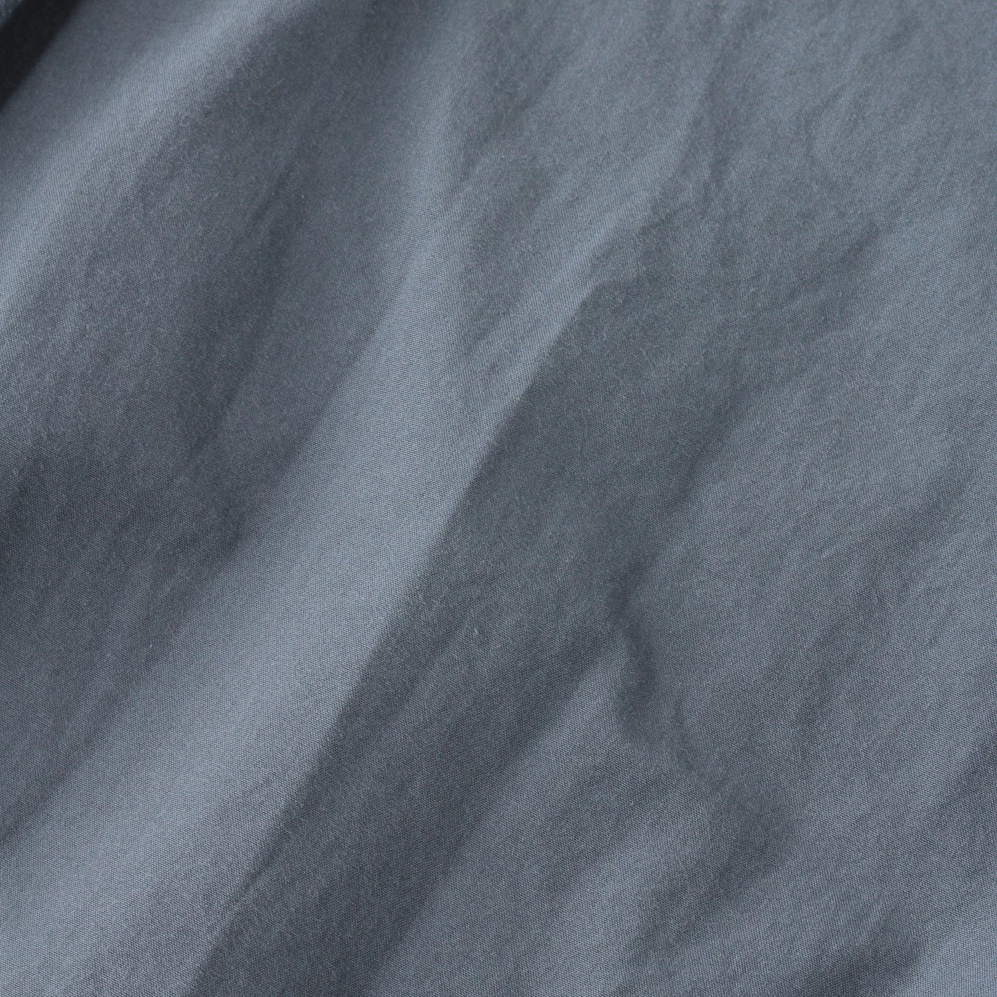 ORGANIC COTTON PLAINWEAVE DRESS