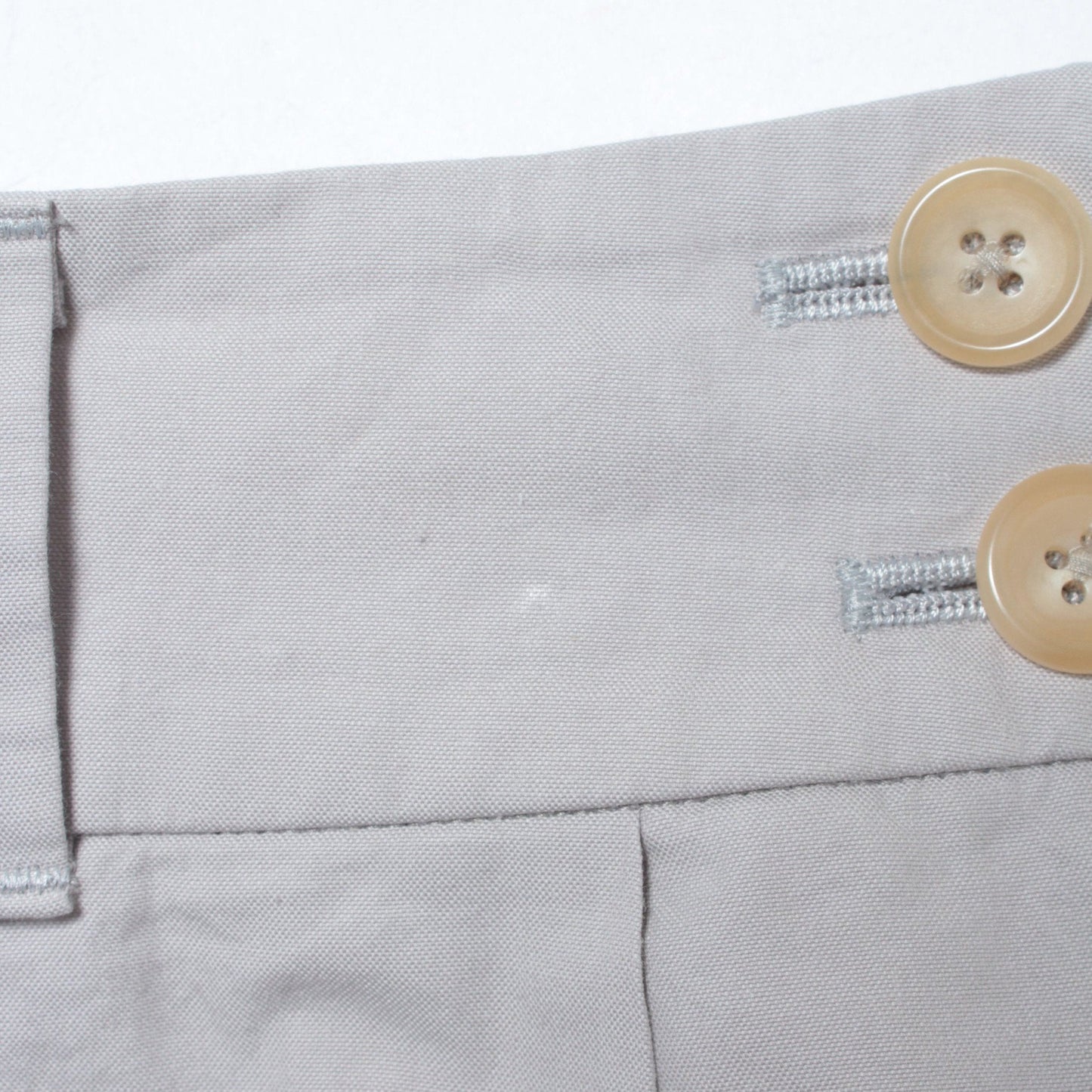 COTTON OXFORD SKIRT