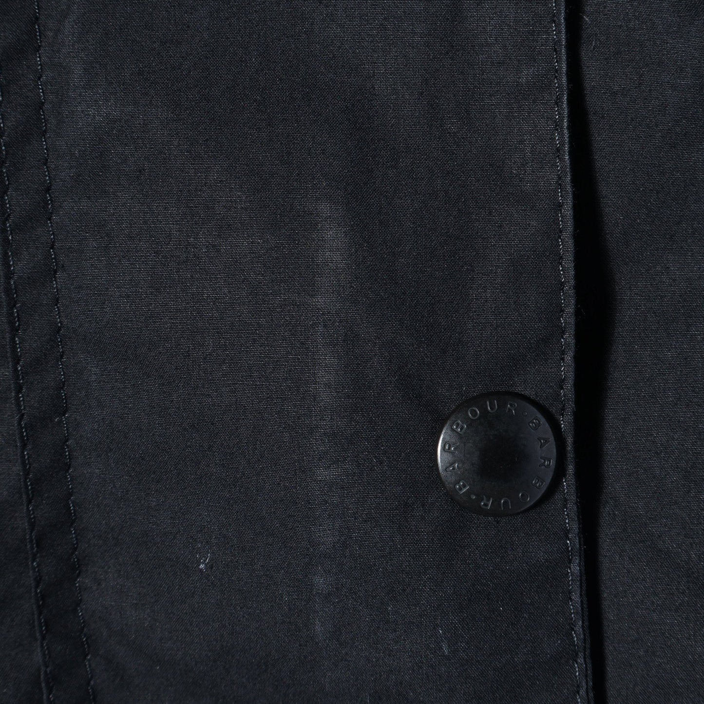 DRY WAX COTTON BLOUSON