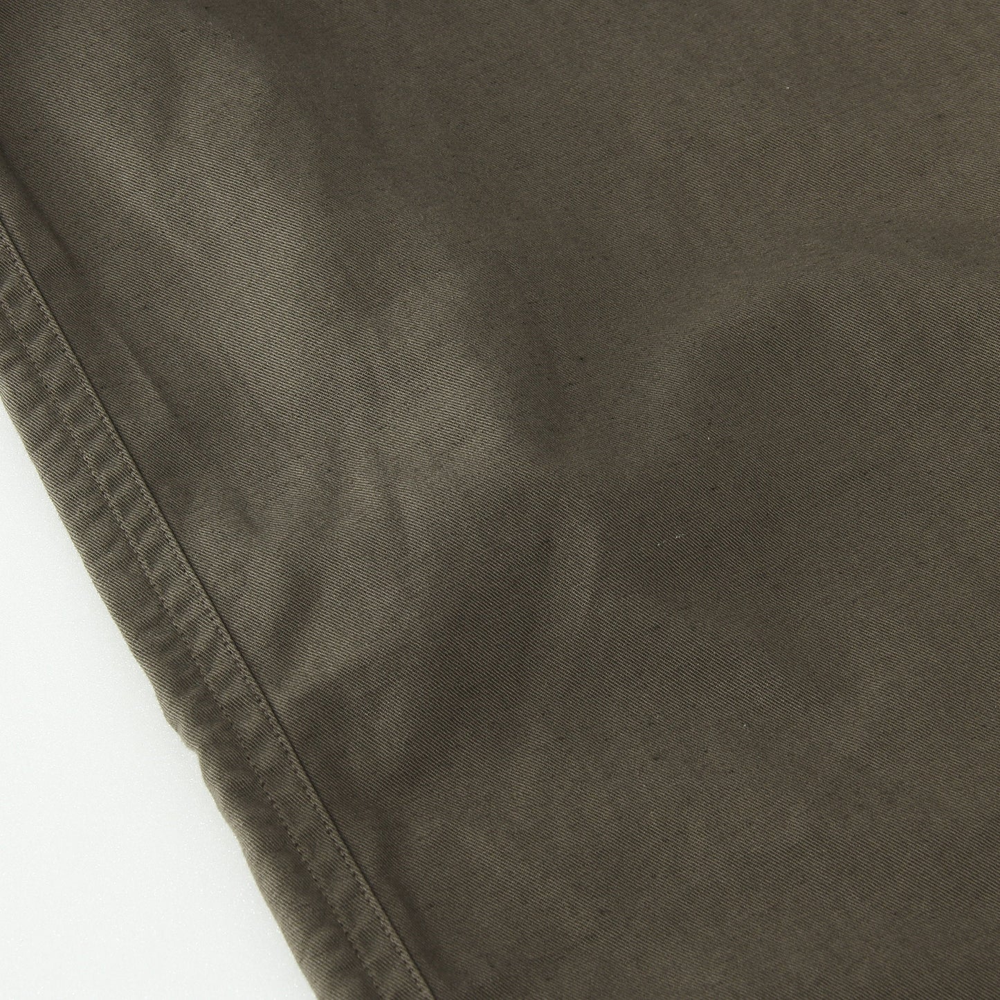COTTON LINEN CHINO DRESS