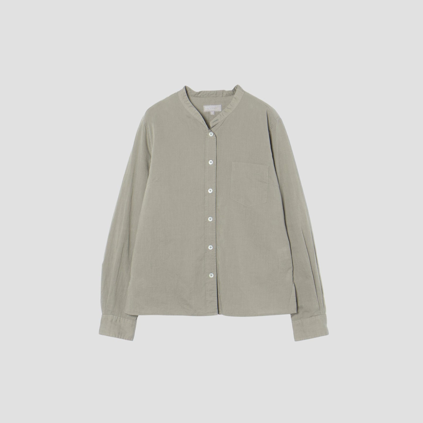 SOFT WASHED COTTON SHIRT