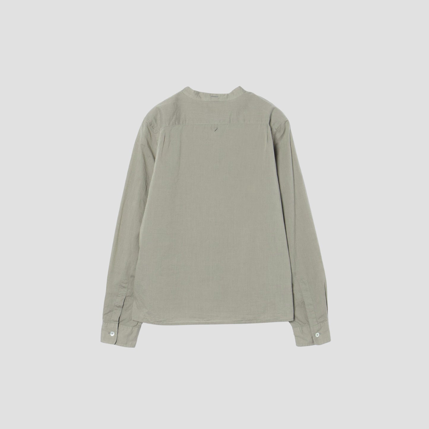 SOFT WASHED COTTON SHIRT
