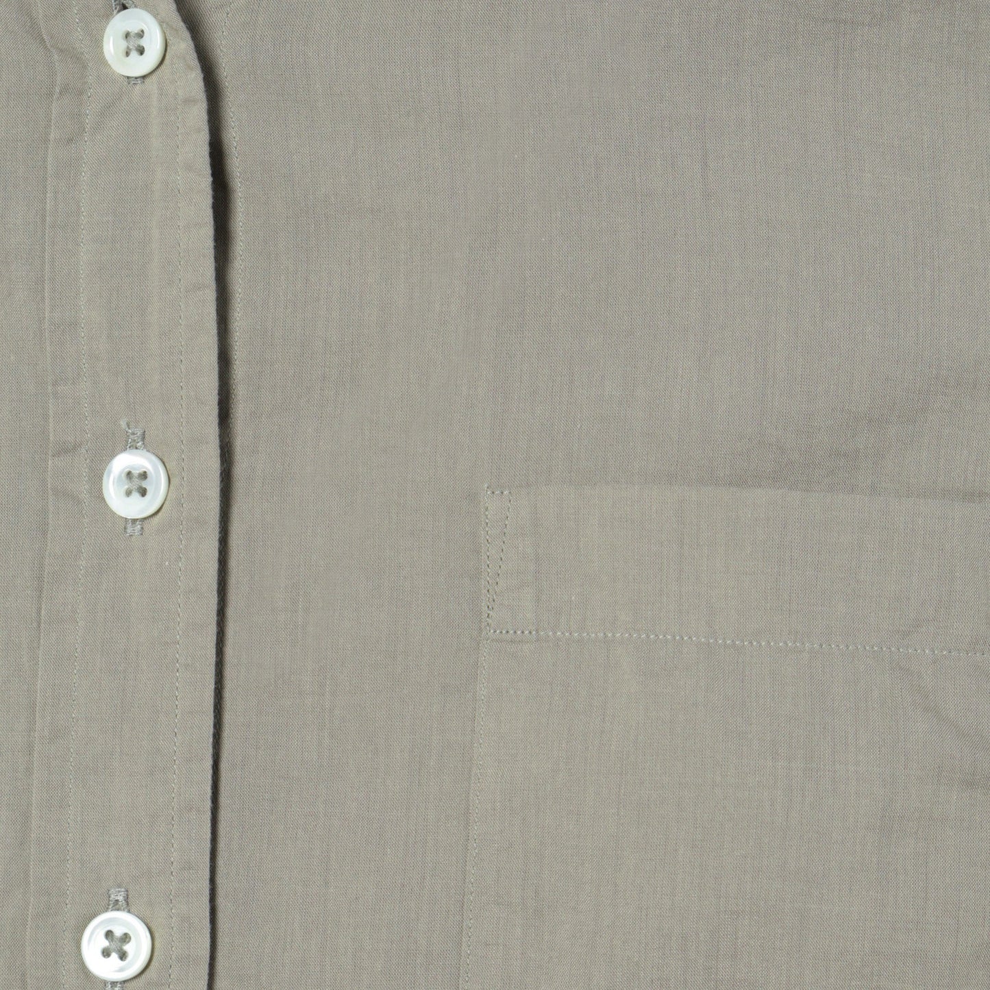 SOFT WASHED COTTON SHIRT