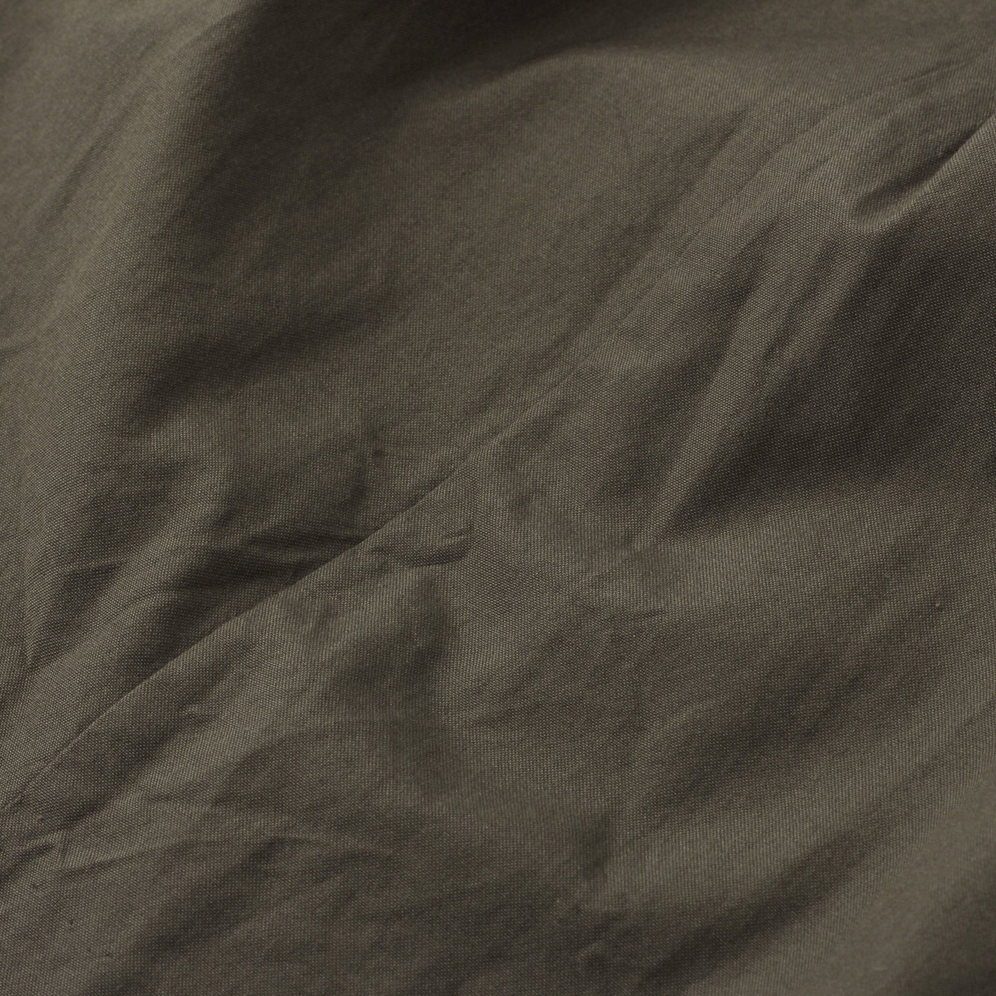 SILK COTTON POPLIN SKIRT
