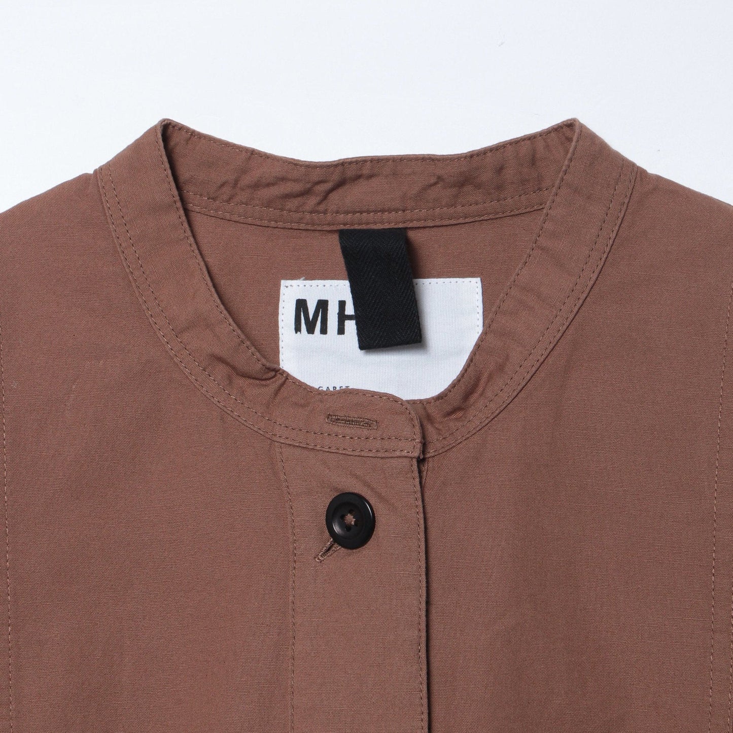 DRY COTTON LINEN PLAINWEAVE(オンラインストア限定) DRESS