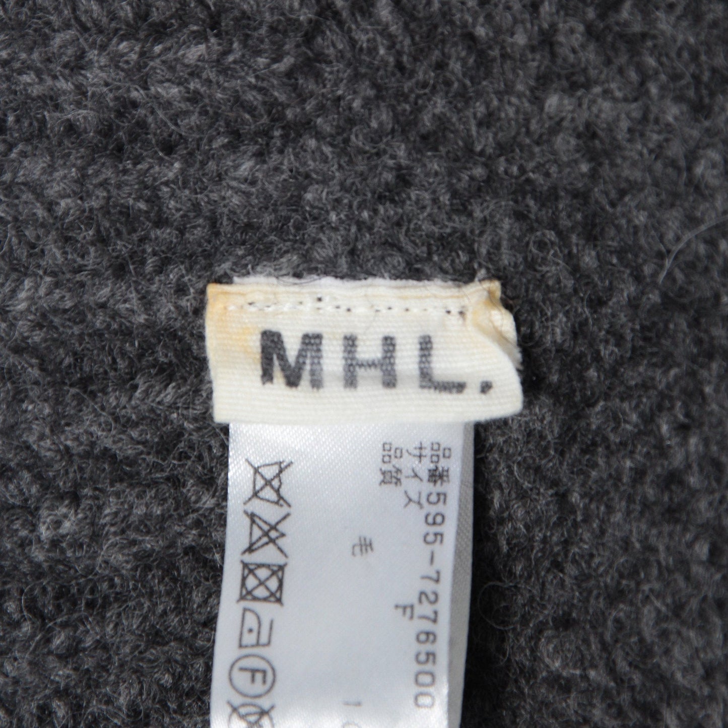 BRITISH MERINO HAT