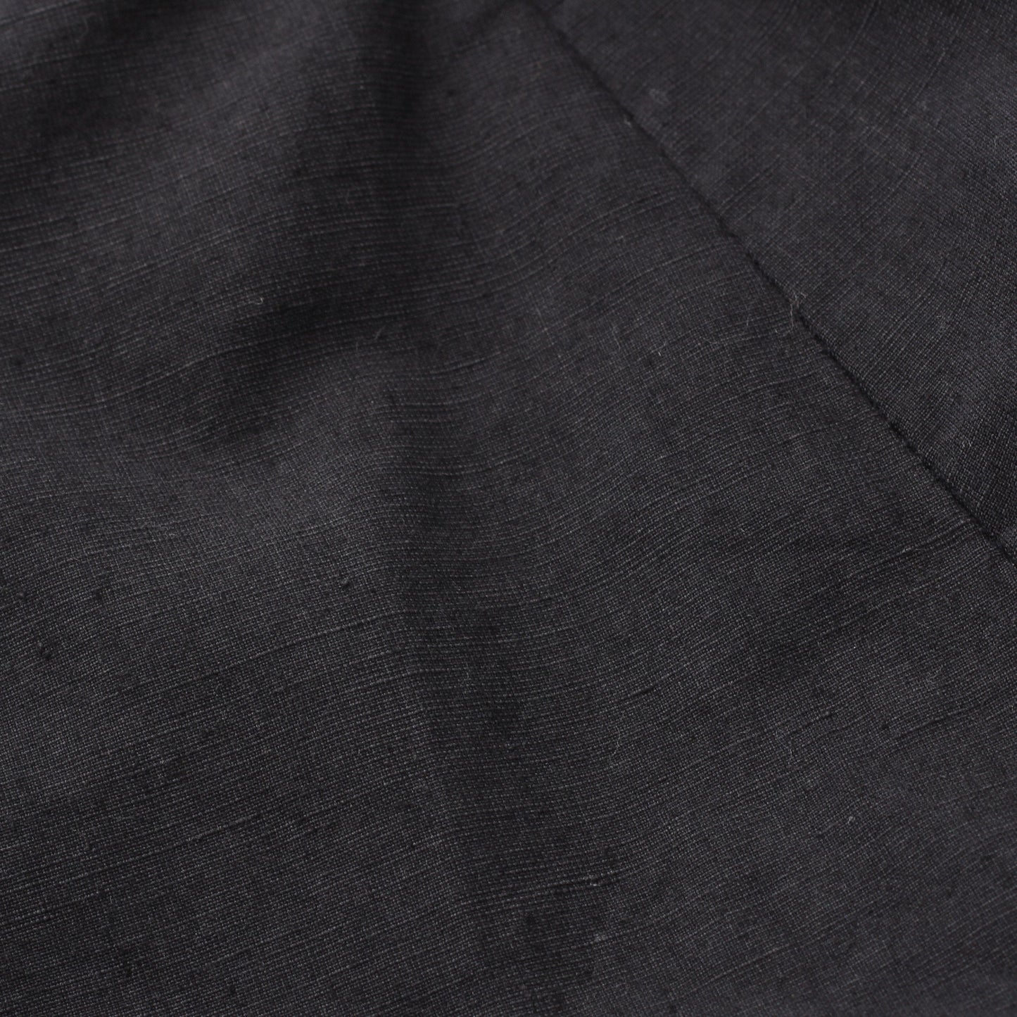 DRY COTTON LINEN TROUSERS