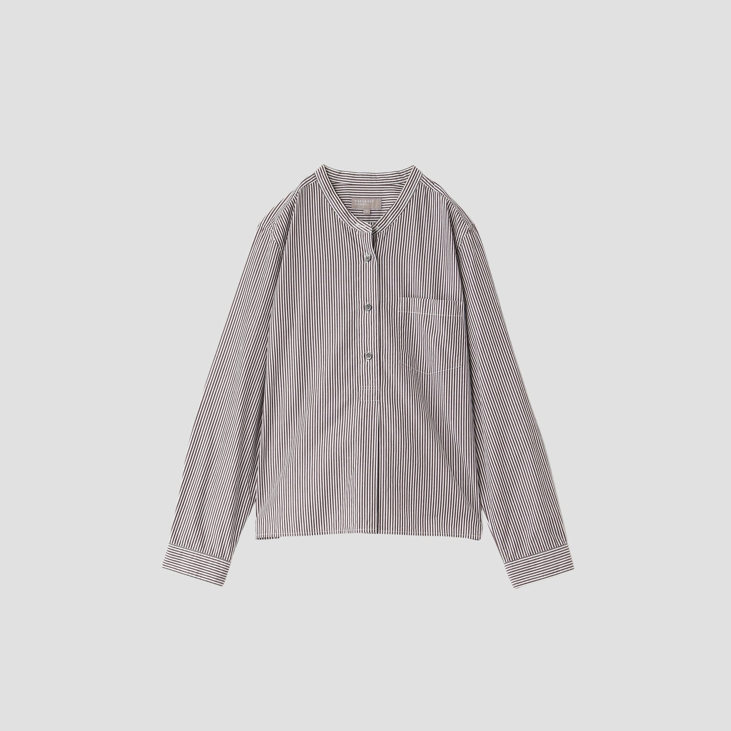 BOLD STRIPE SHIRT