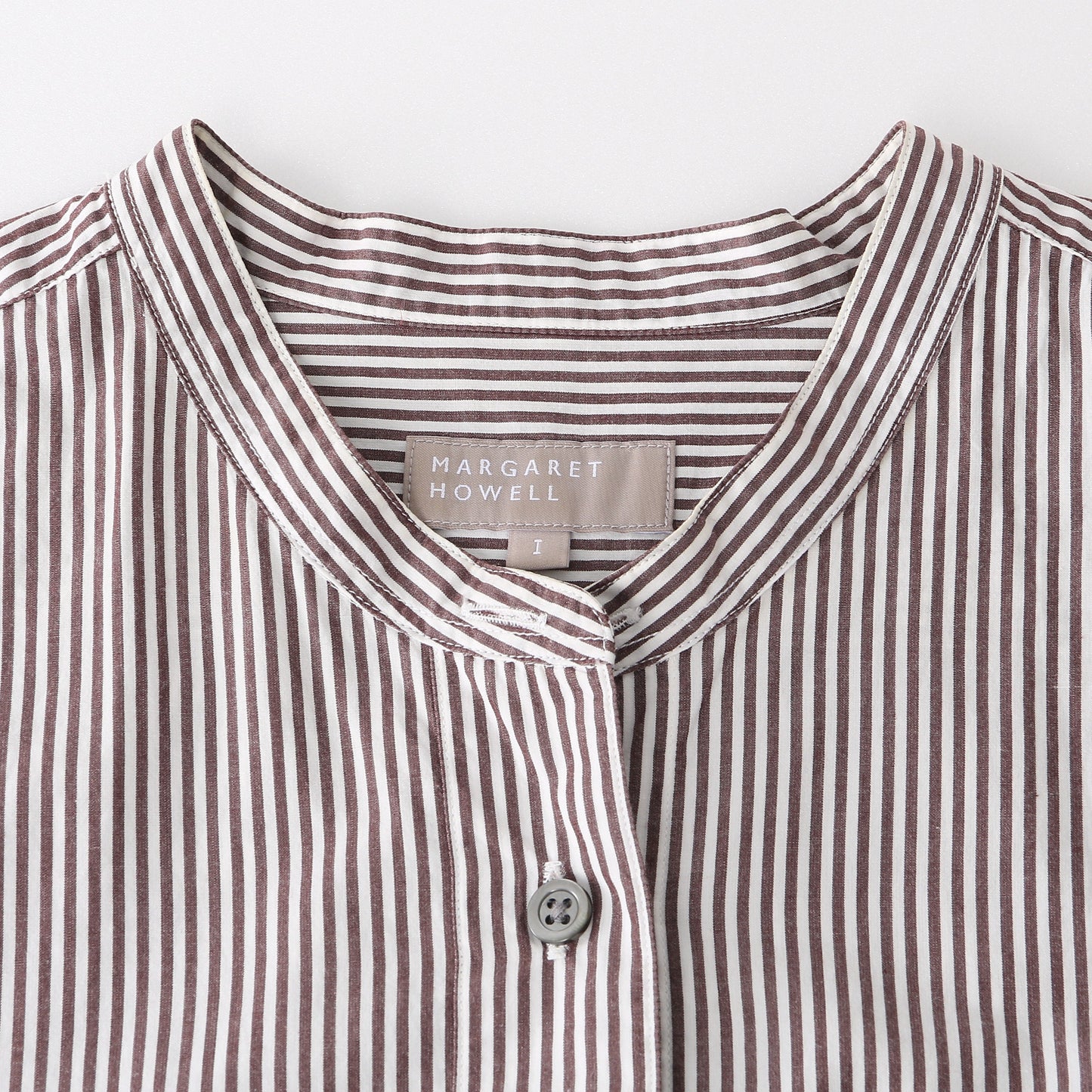 BOLD STRIPE SHIRT