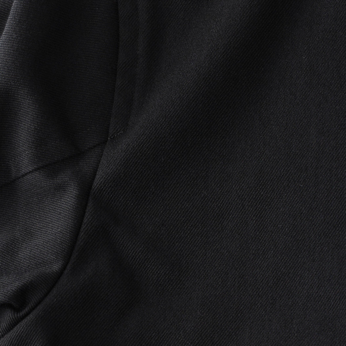 WOOL COTTON TWILL BLOUSON