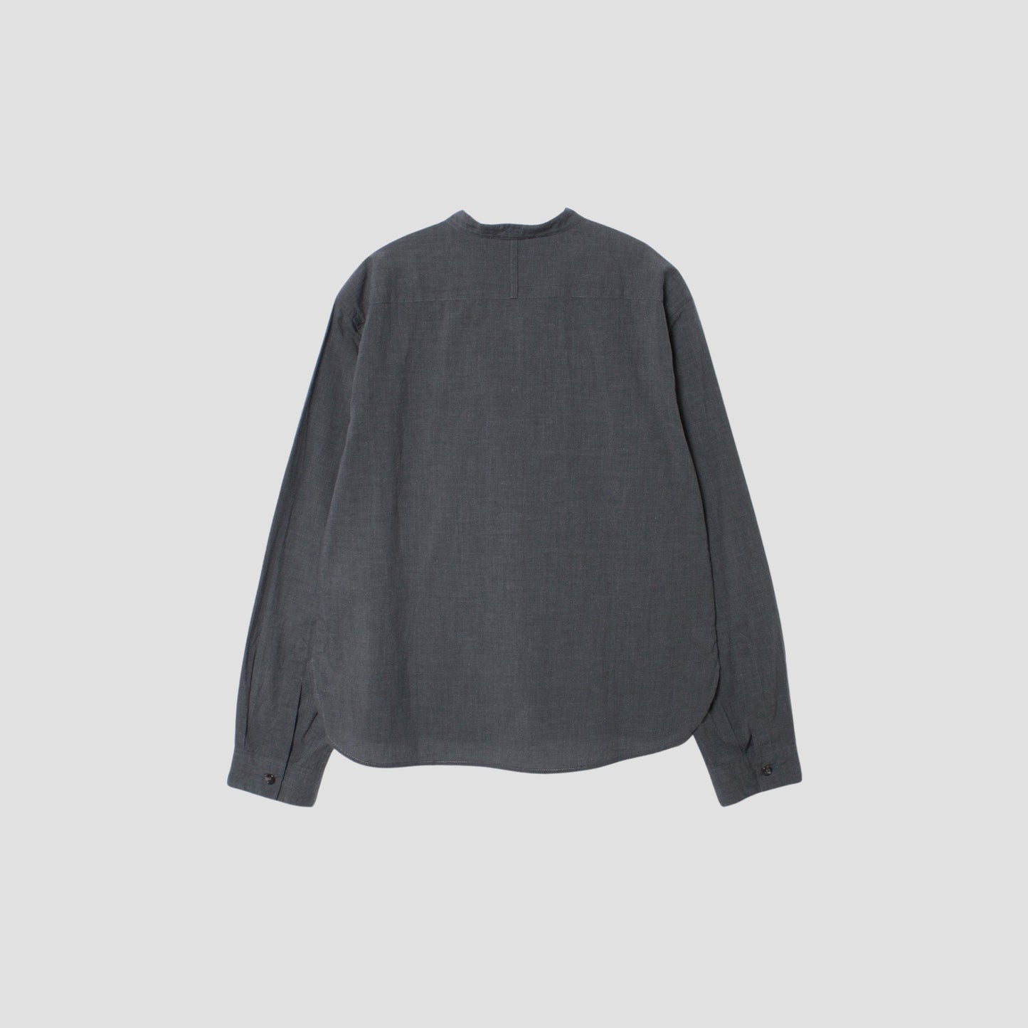 FINE COTTON CHAMBRAY SHIRT