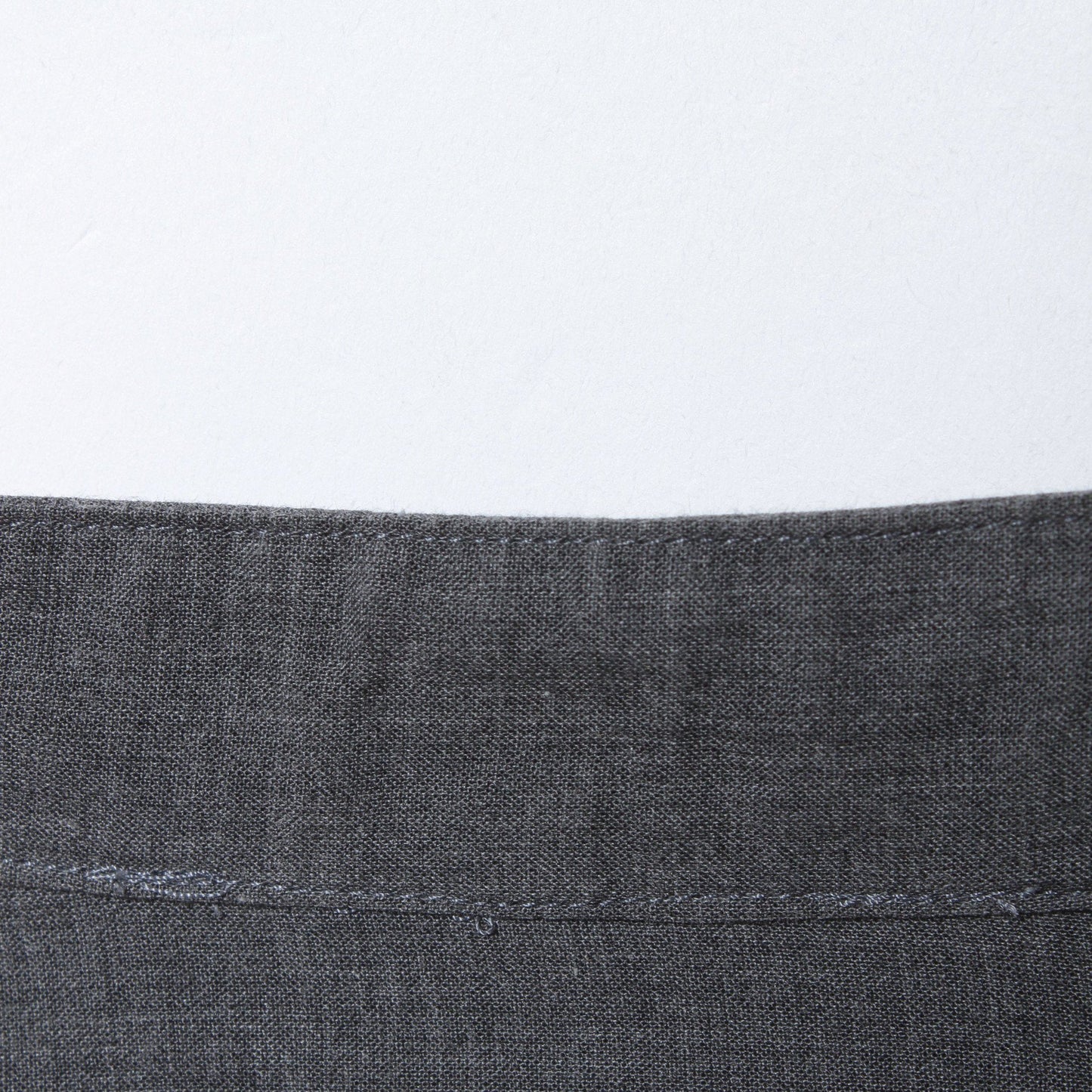 FINE COTTON CHAMBRAY SHIRT
