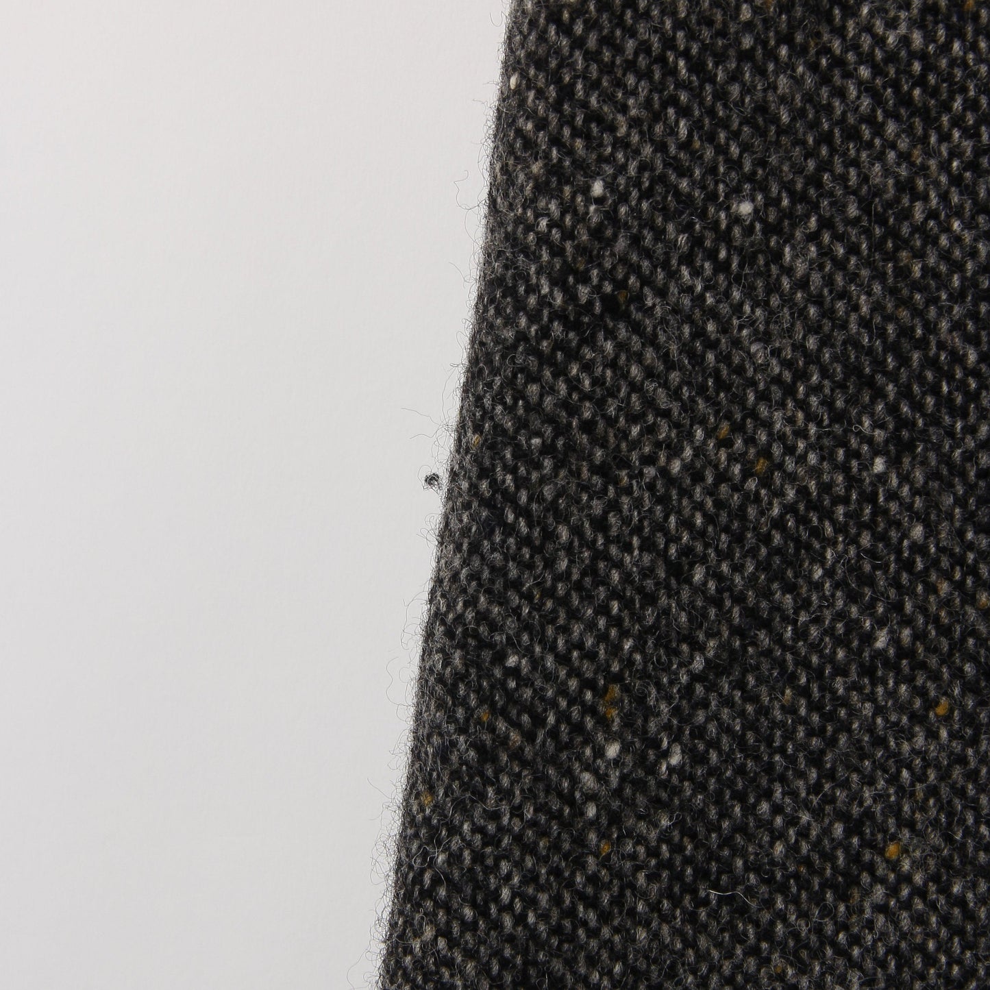 WOOL TWEED SKIRT
