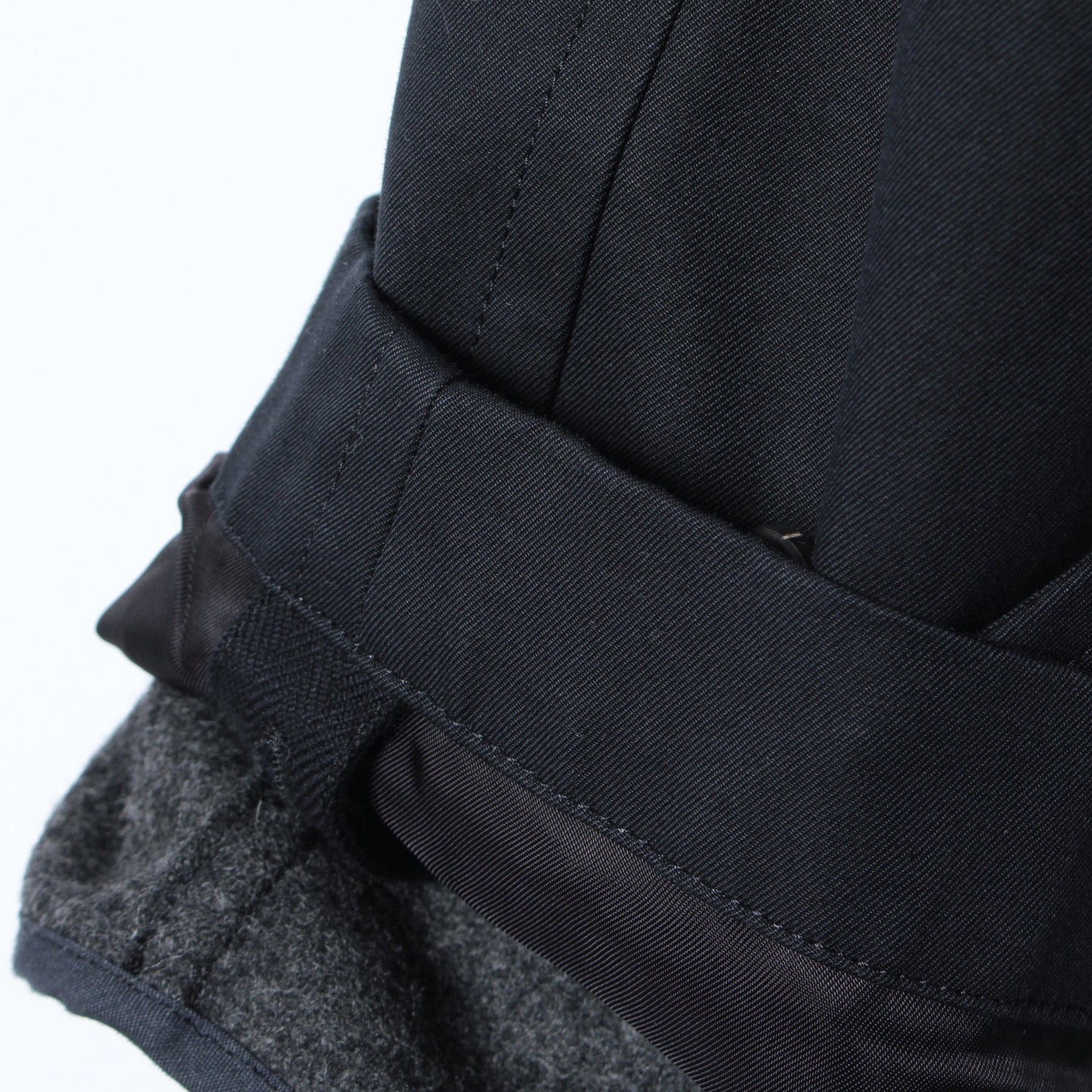 PROOFED COTTON GABARDINE COAT