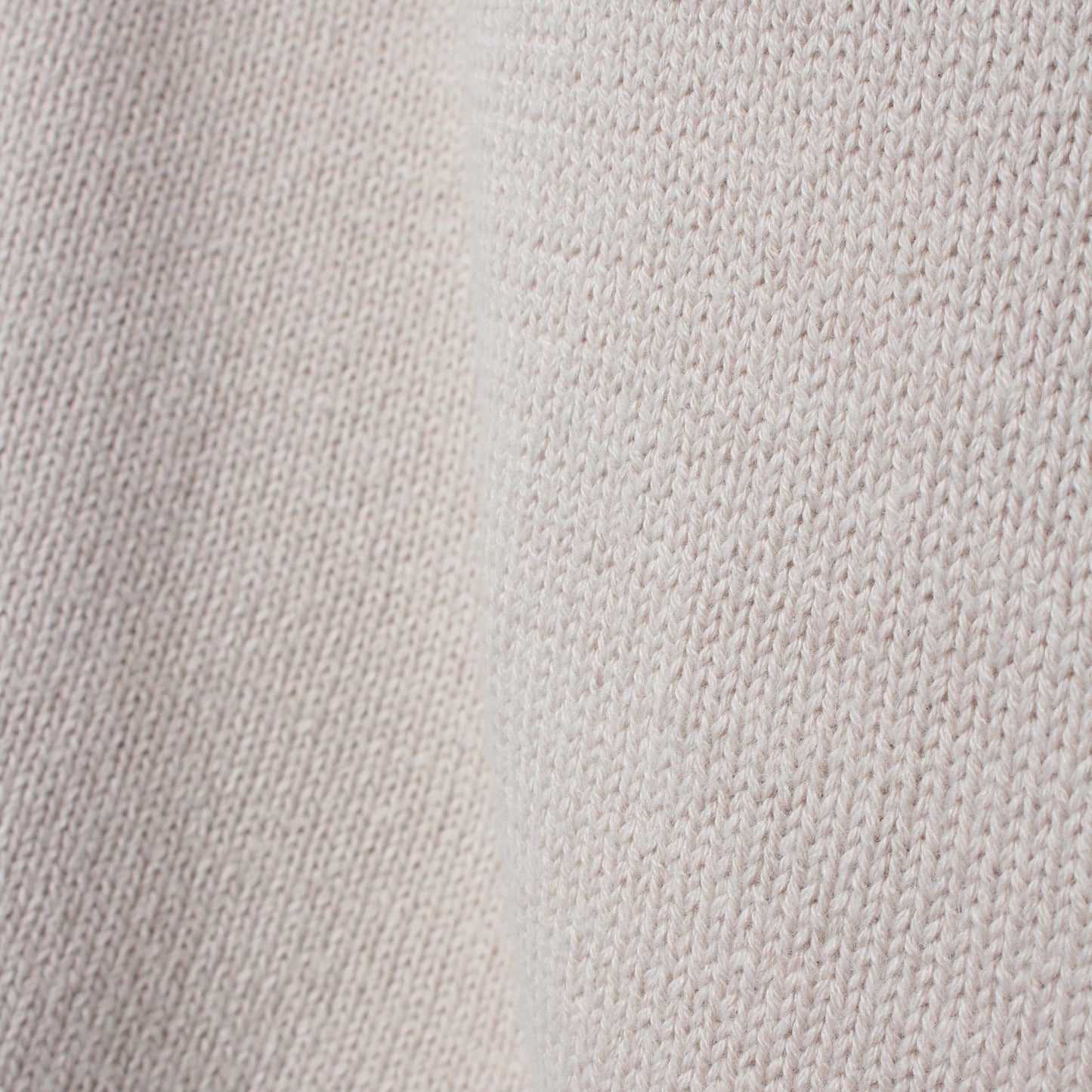 SOFT COTTON KNIT