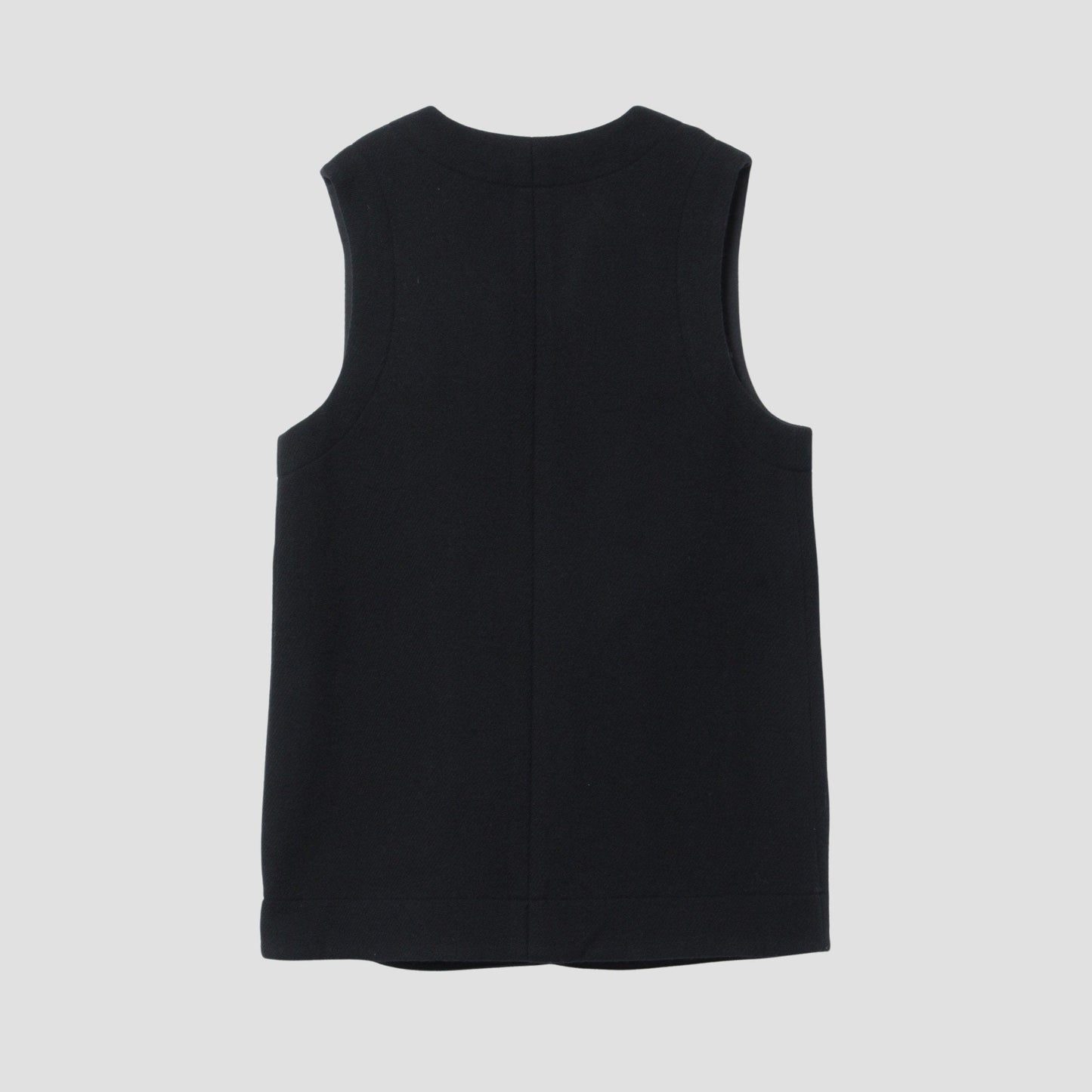 DOUBLE FACE WOOL BLOUSON