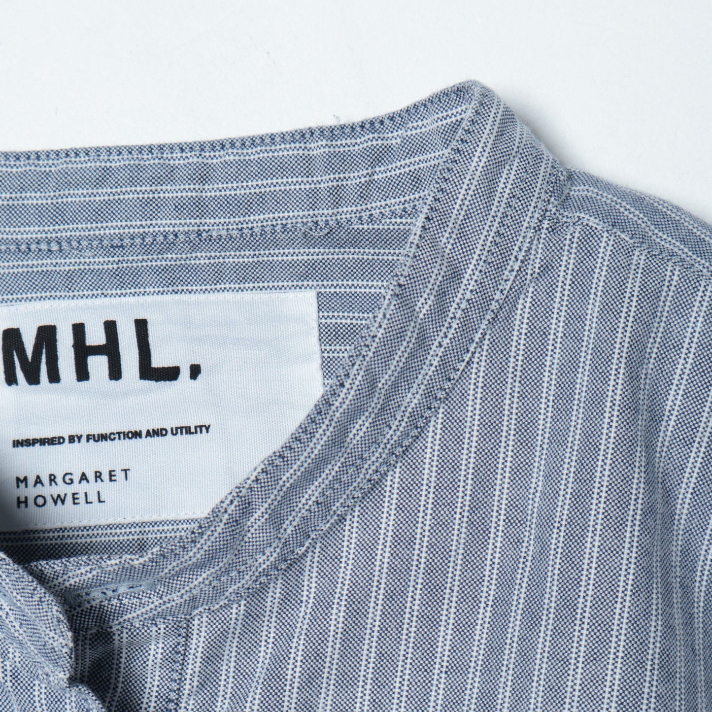 OXFORD STRIPE SHIRT