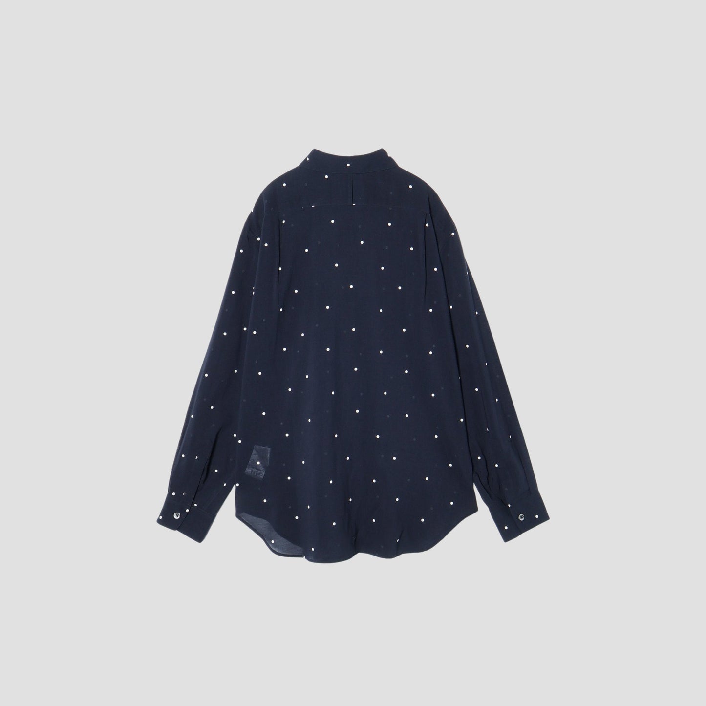 SPOT PRINT SHIRT