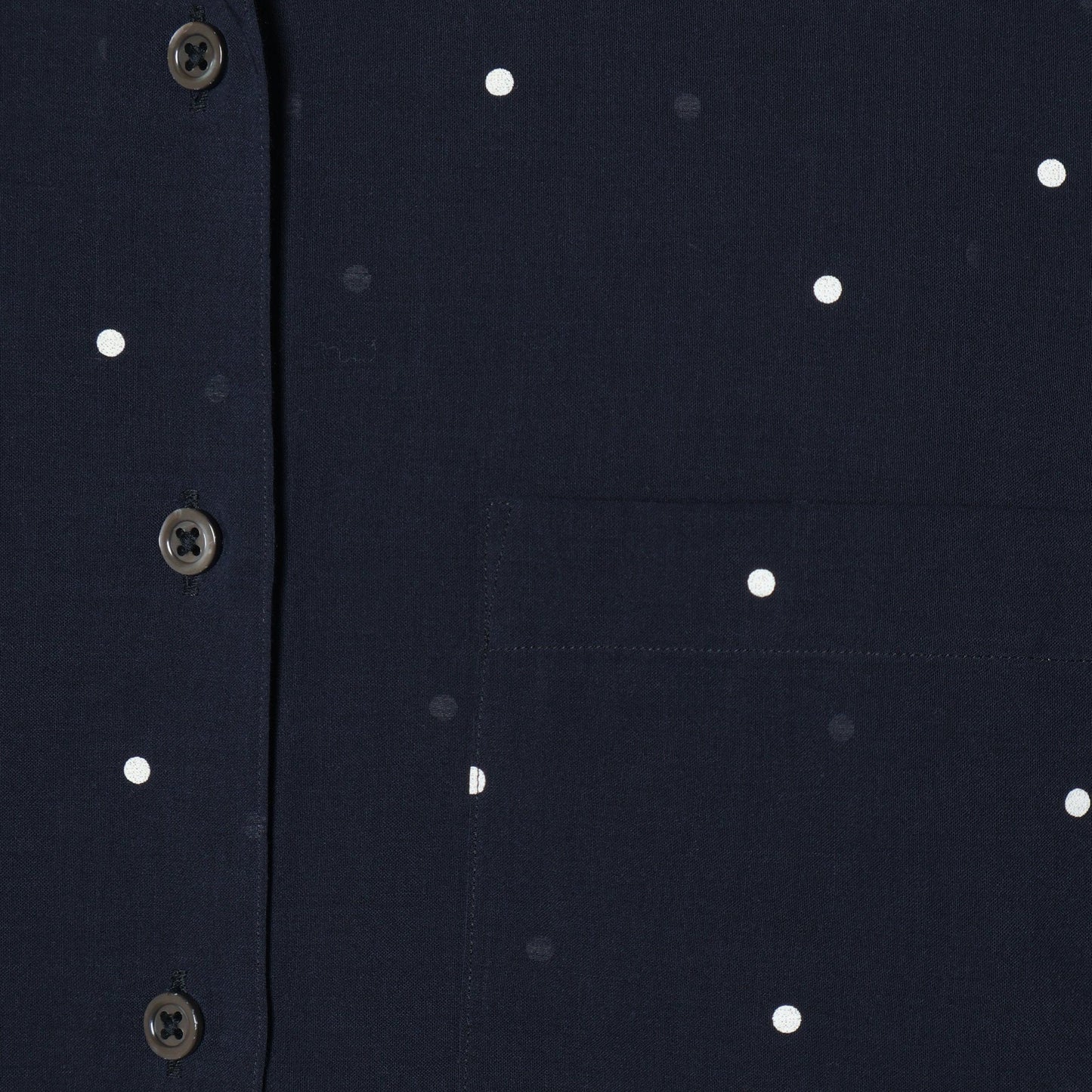 SPOT PRINT SHIRT
