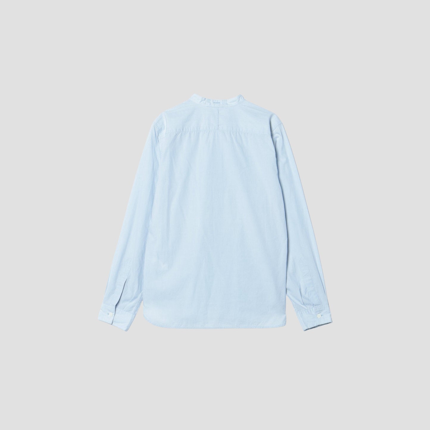 TINY STRIPE COTTON SHIRT