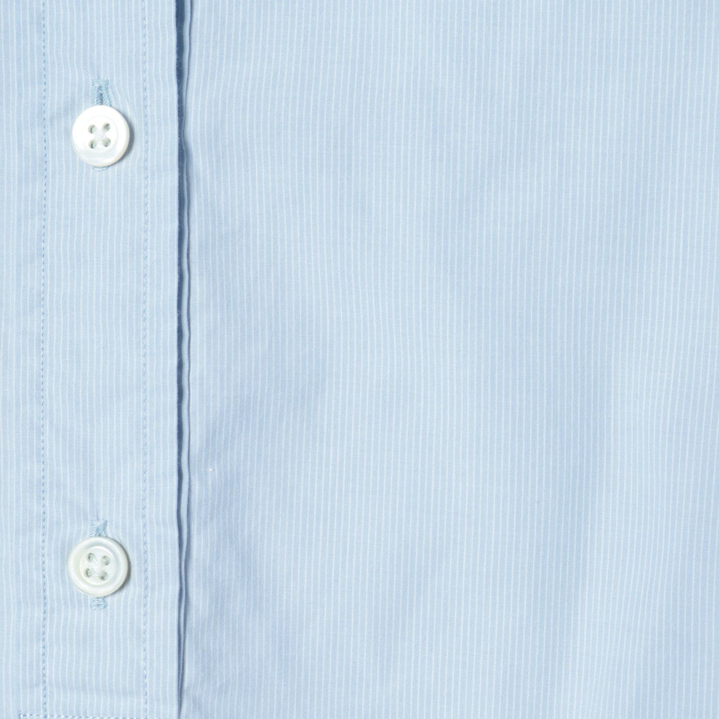 TINY STRIPE COTTON SHIRT
