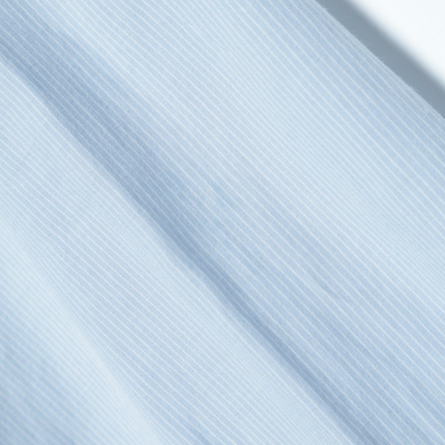 TINY STRIPE COTTON SHIRT