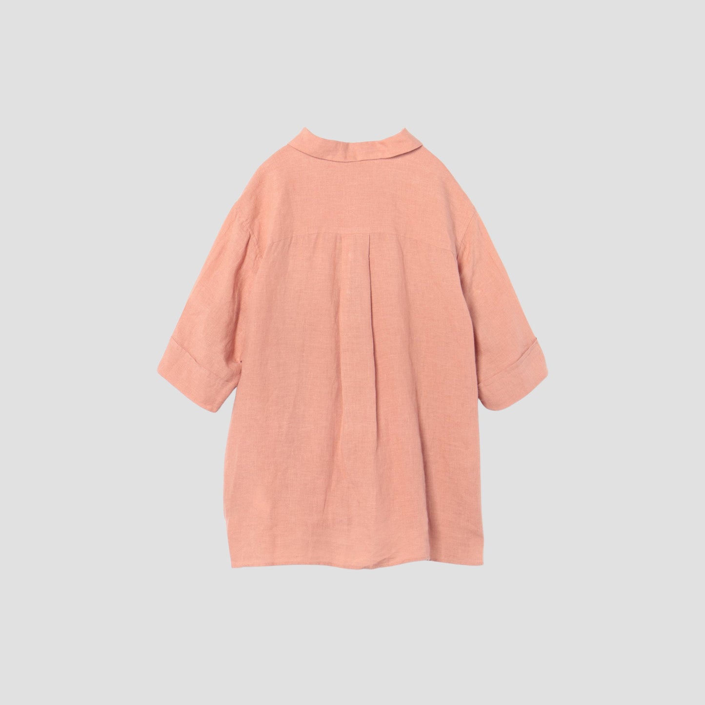 FINE LINEN SHIRT