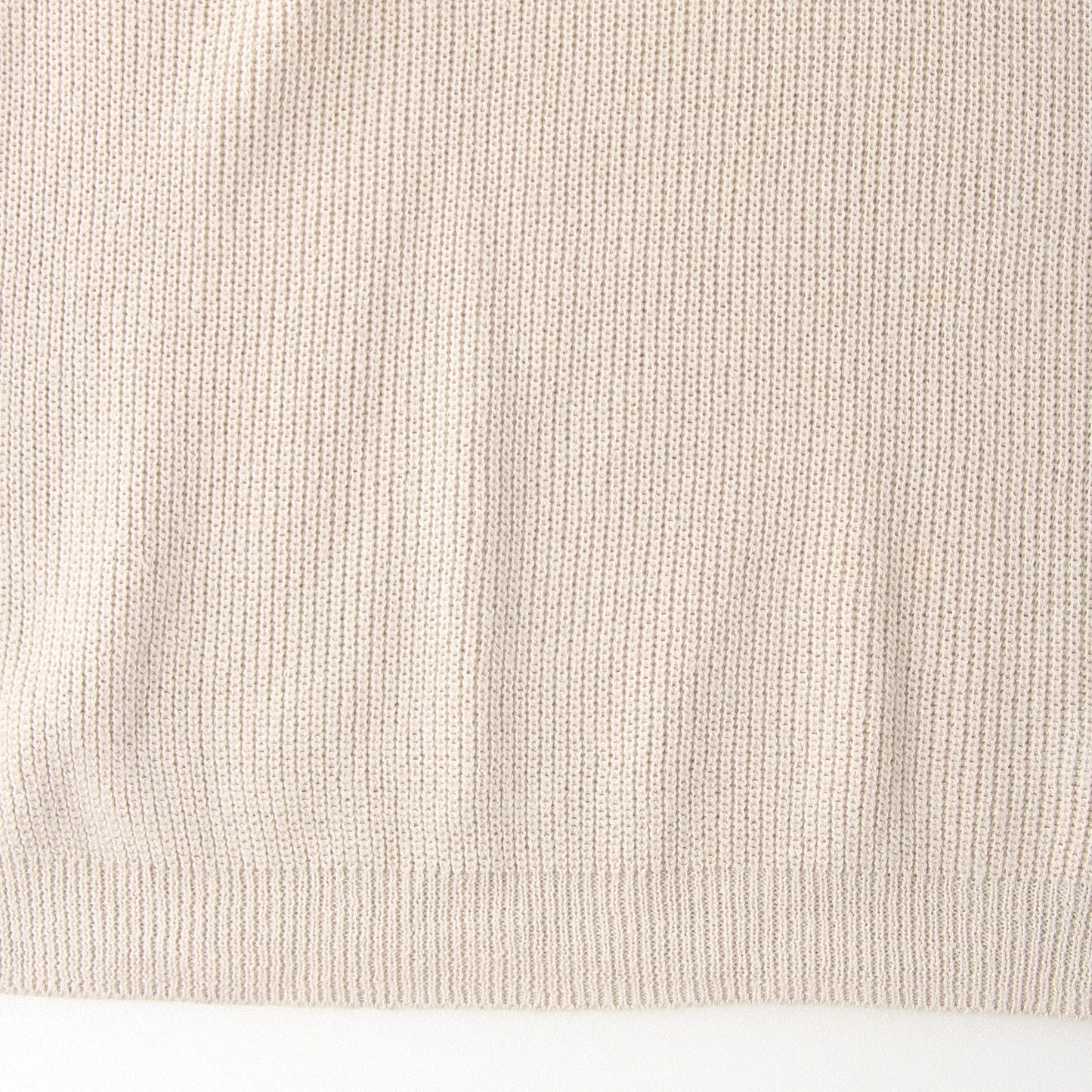 TWISTED LINEN COTTON KNIT