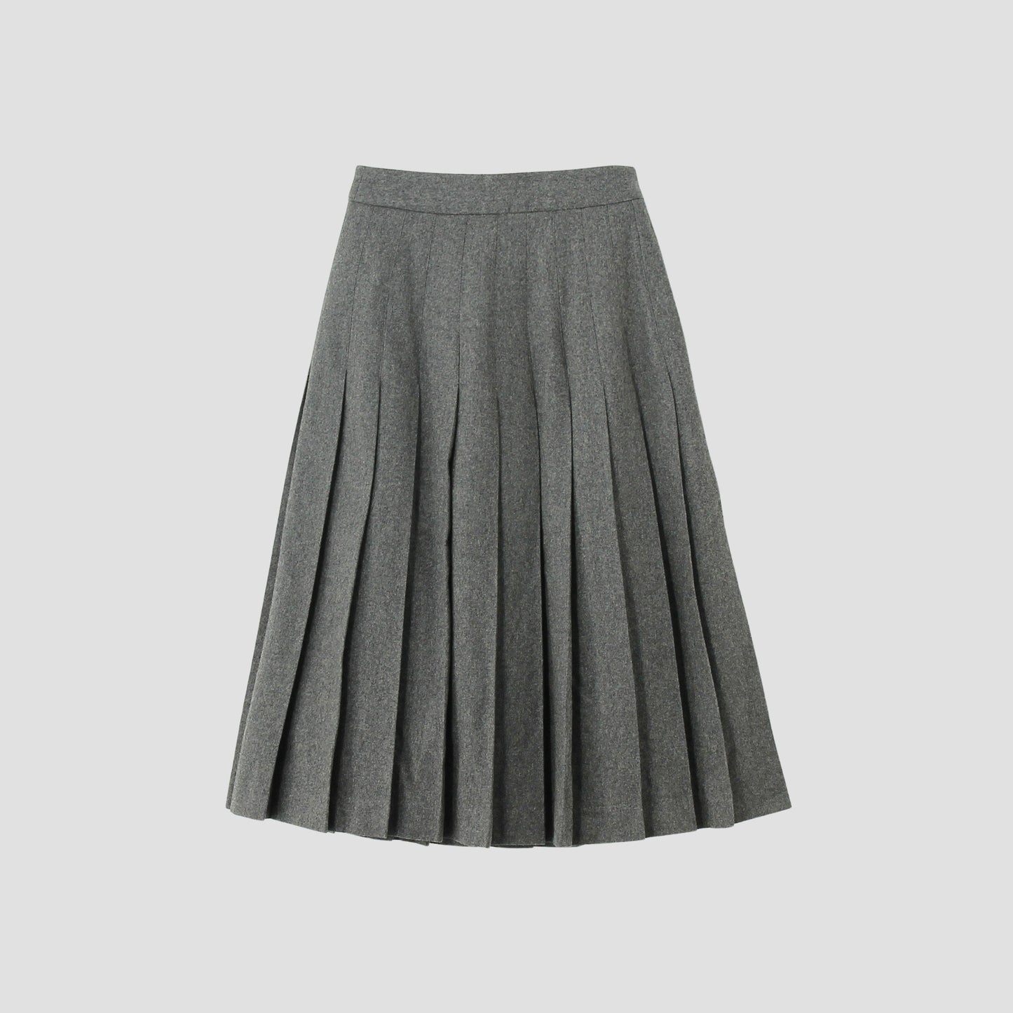 FLANNEL SKIRT