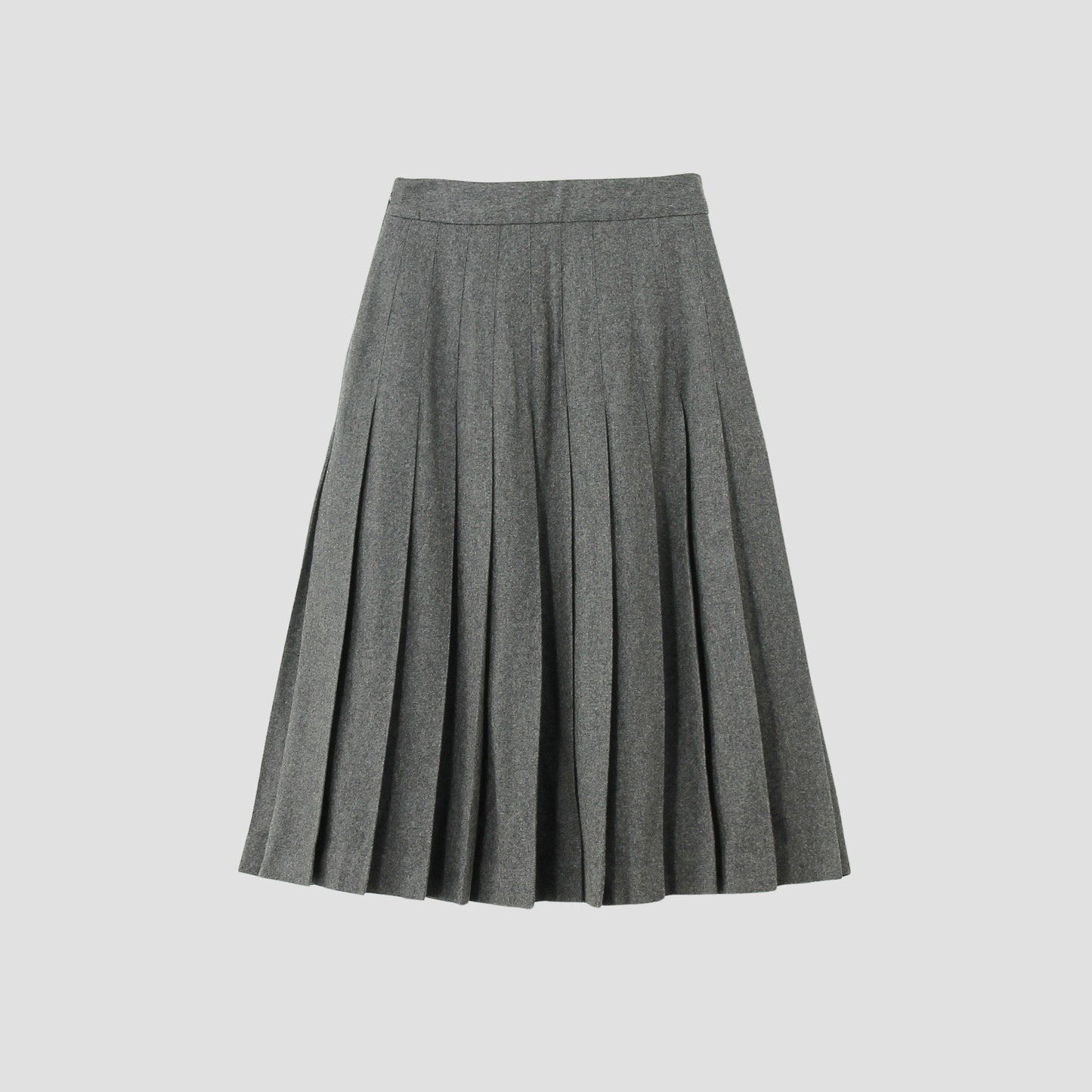 FLANNEL SKIRT