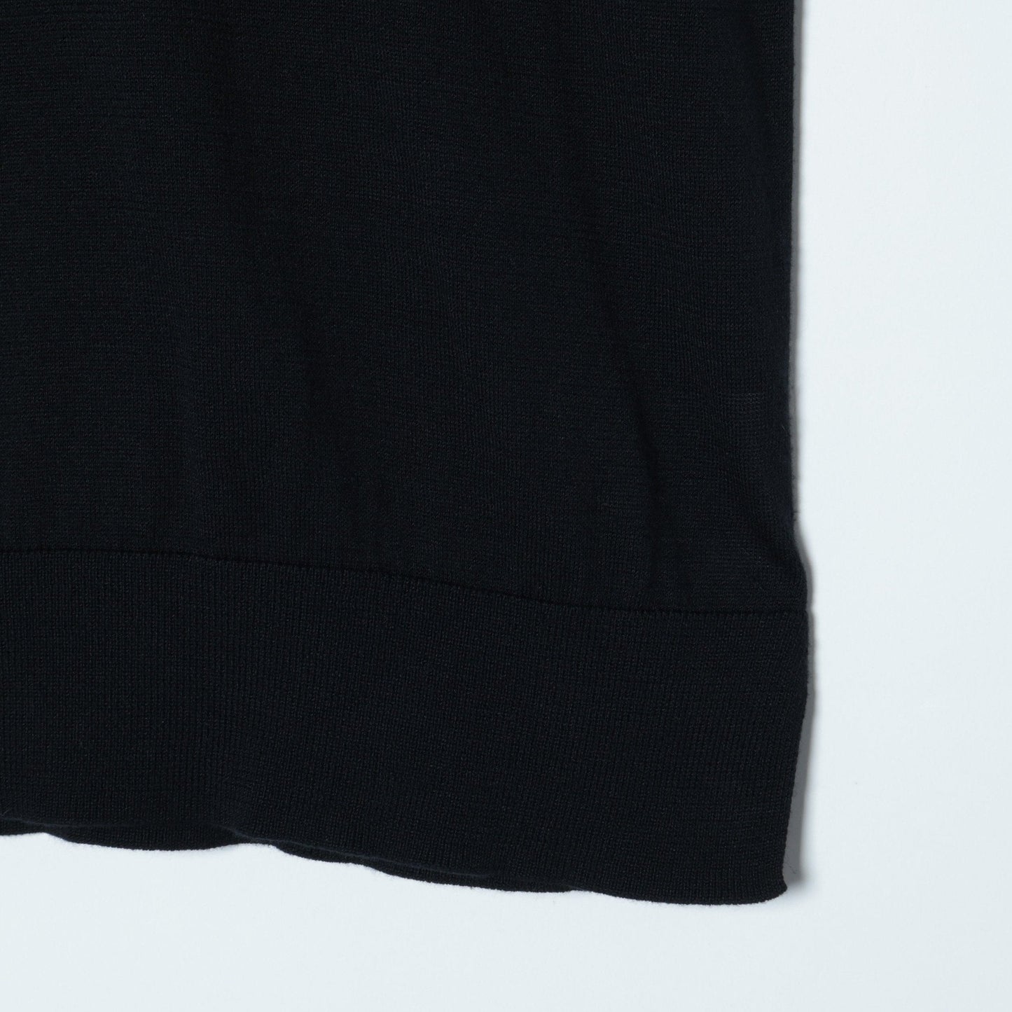 TWISTED COTTON SILK KNIT