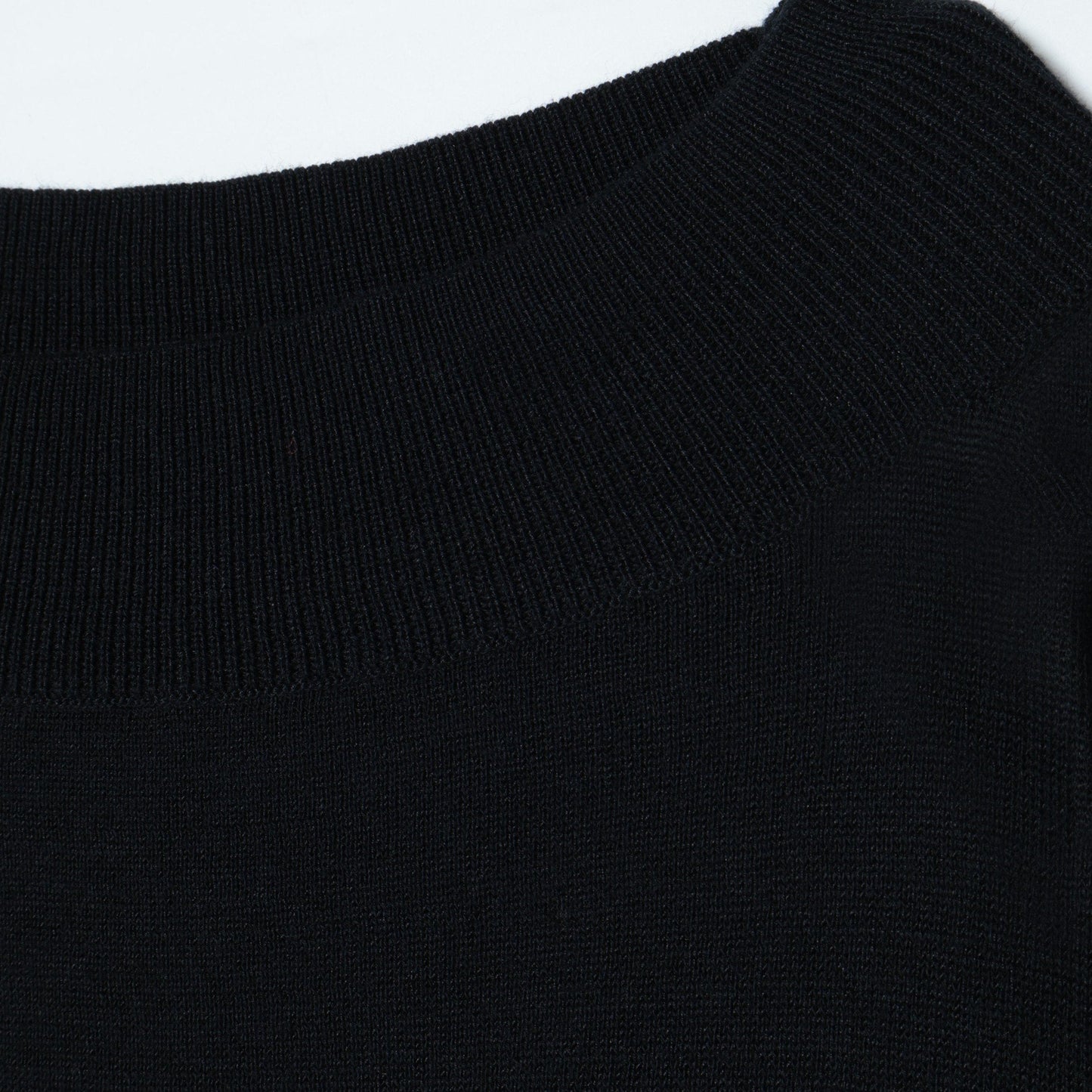 TWISTED COTTON SILK KNIT