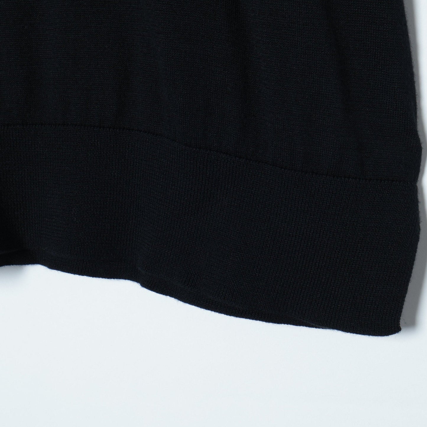 TWISTED COTTON SILK KNIT