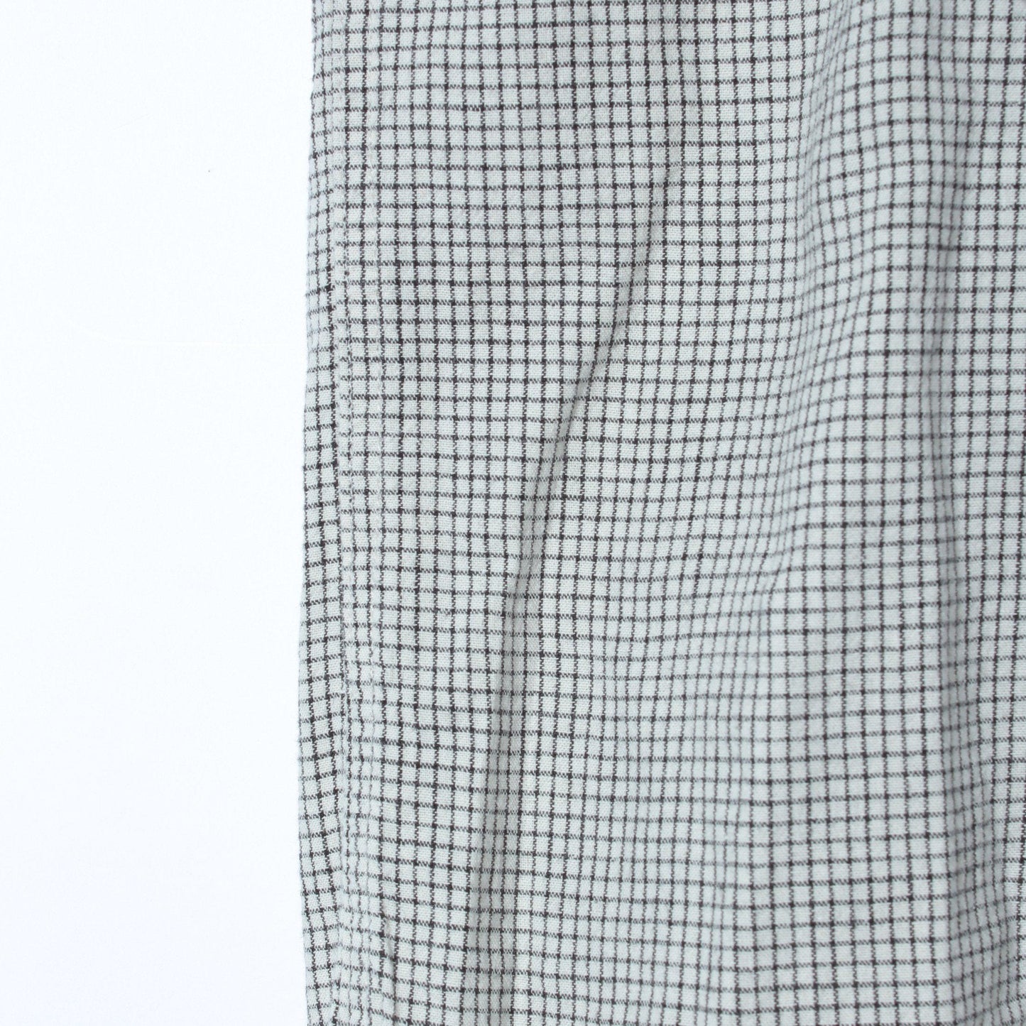 NATURAL WASHED COTTON LINEN SHIRT