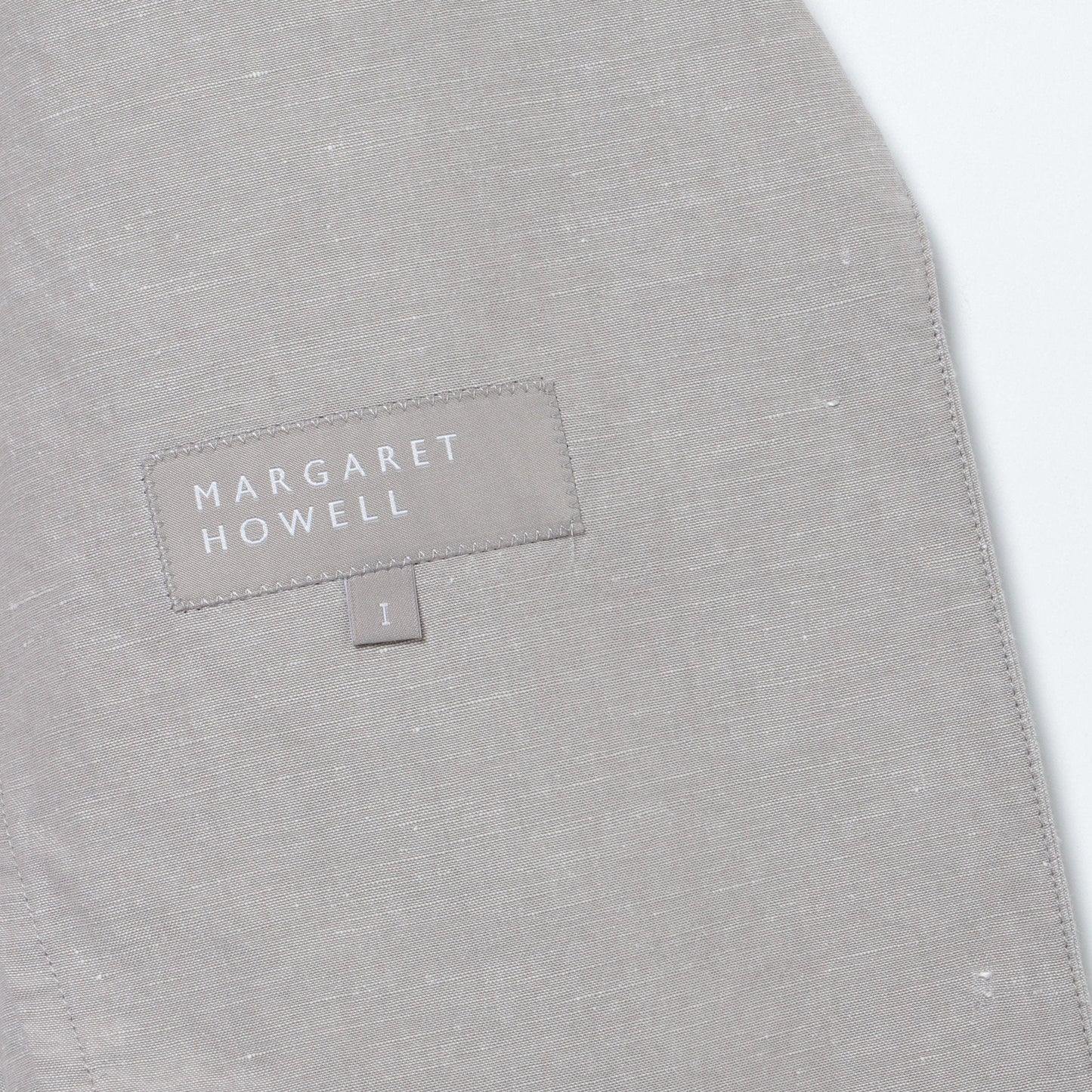 COTTON LINEN JACKET